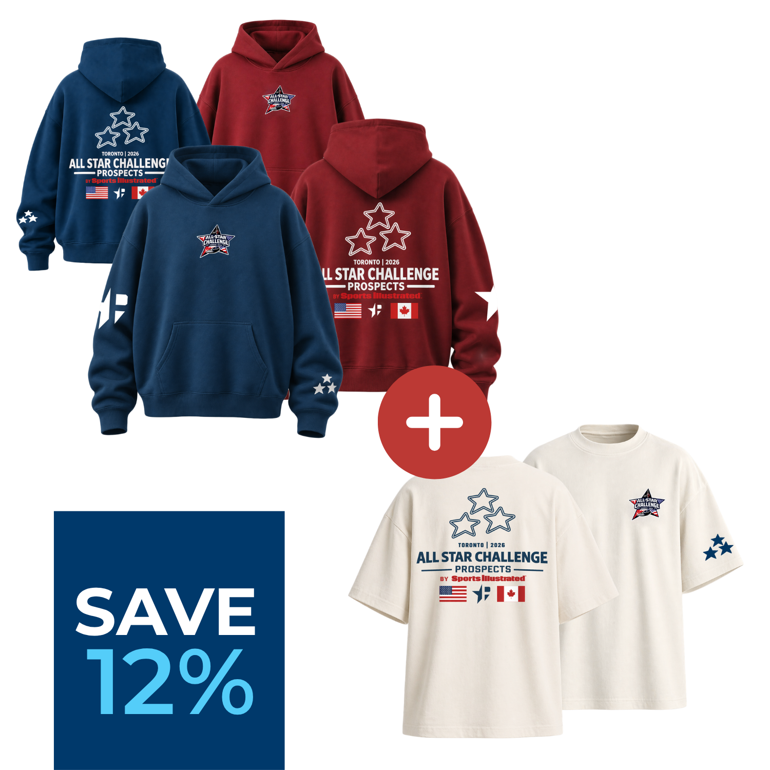 All Star Gold Bundle