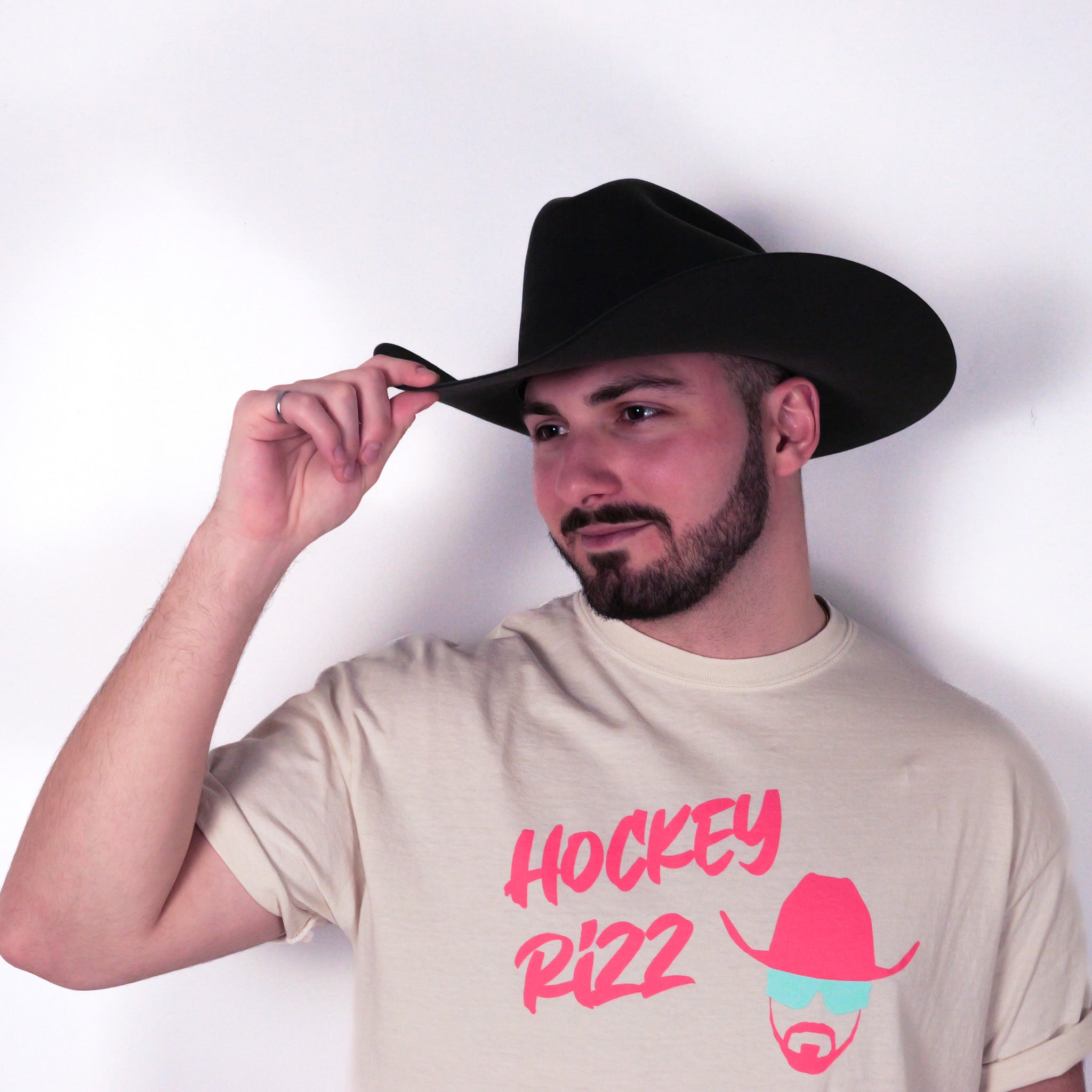 HockeyRizz Tee