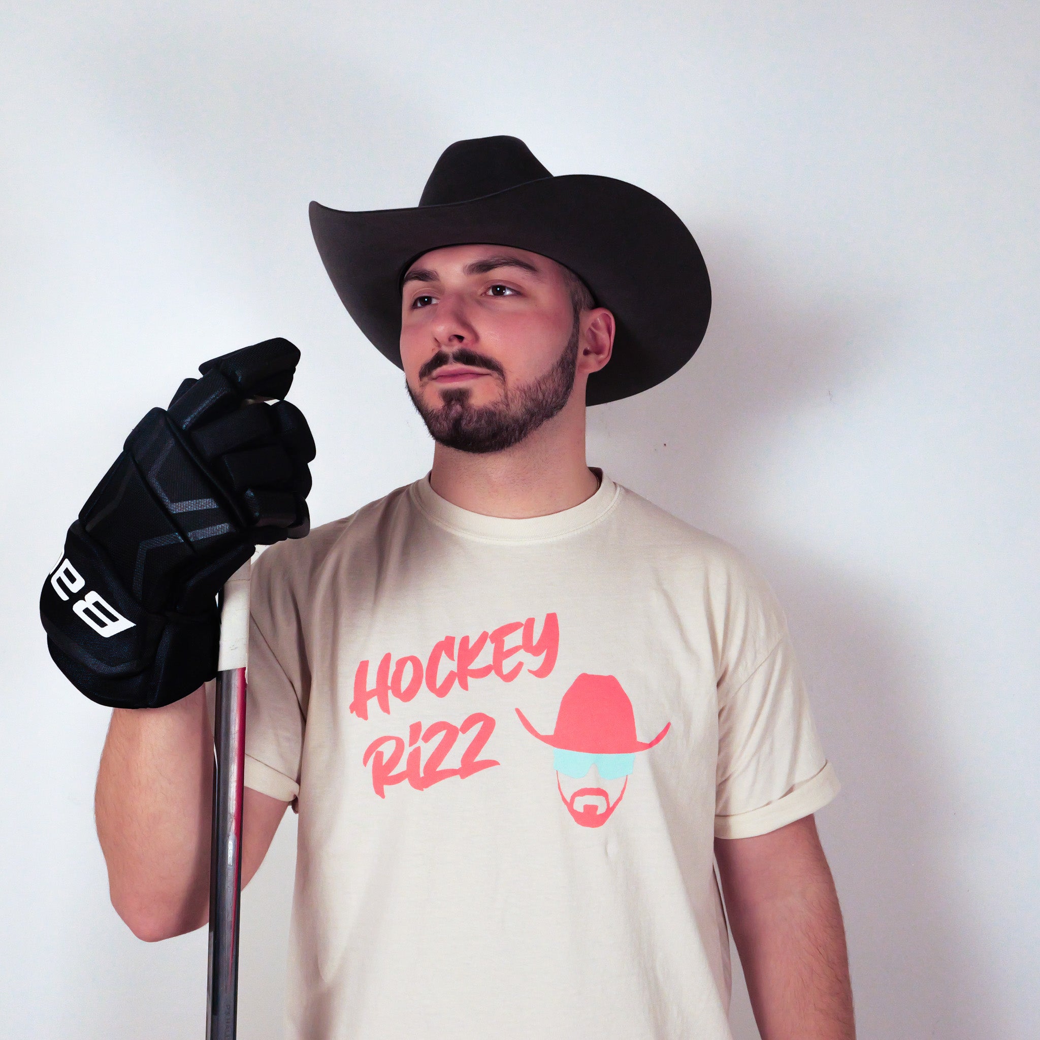 HockeyRizz Tee