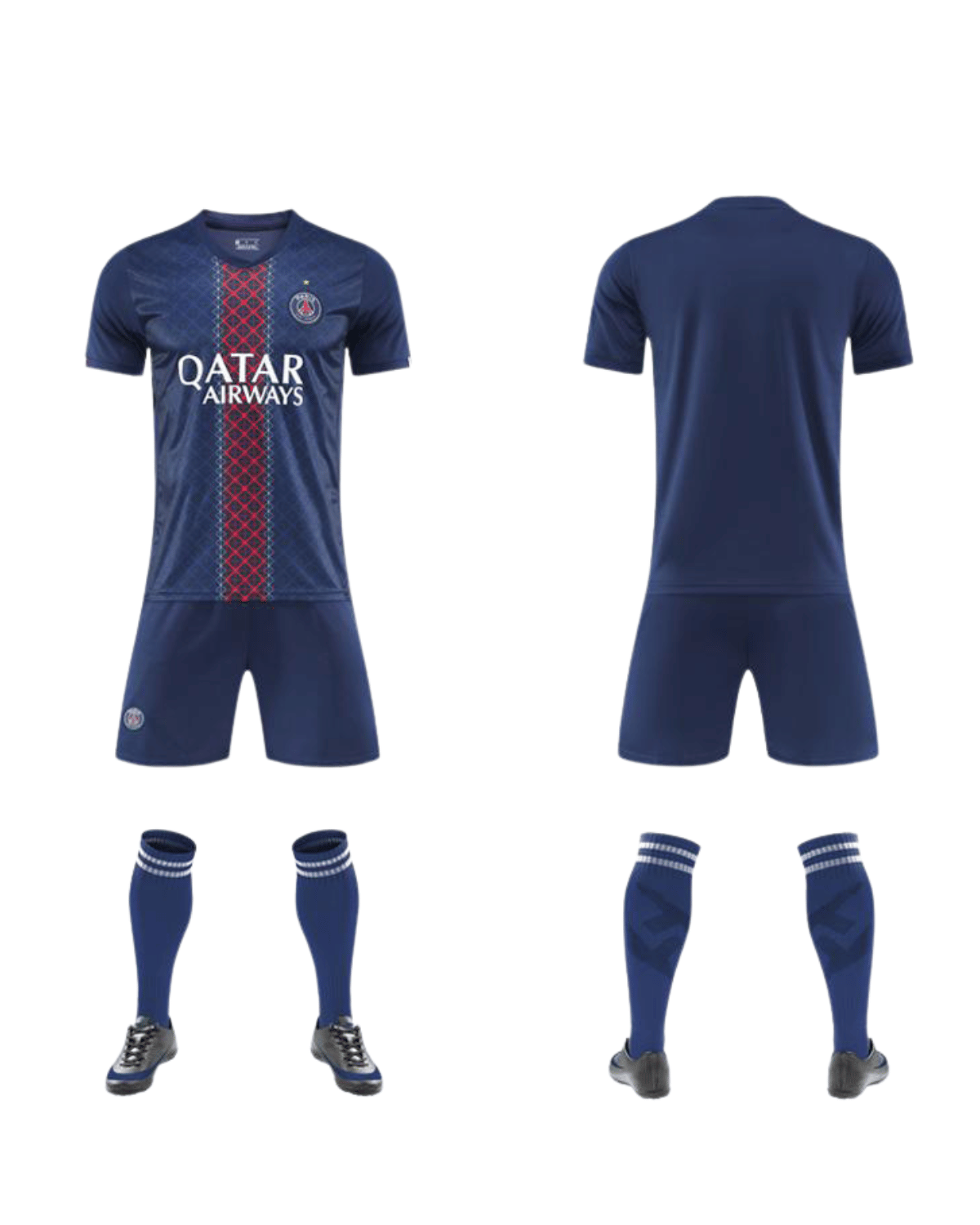 Club Soccer Jersey