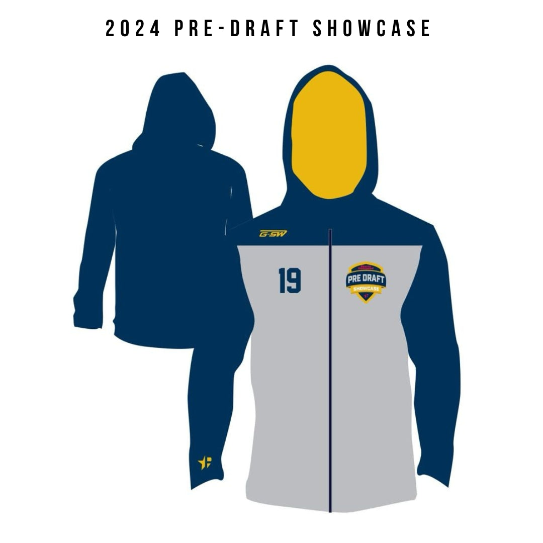 Pre-Draft Showcase 2024 - Pre-Order