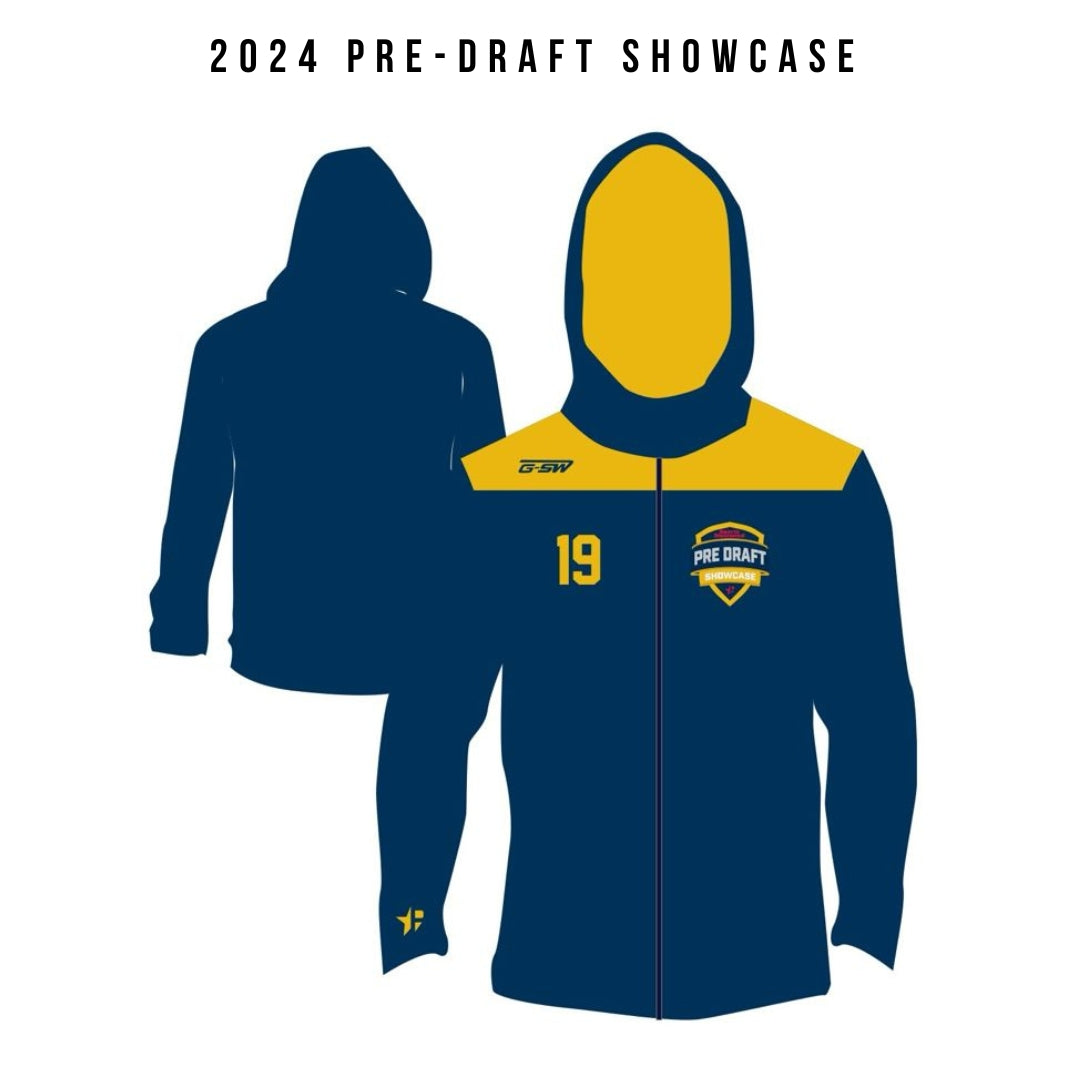 Pre-Draft Showcase 2024 - Pre-Order