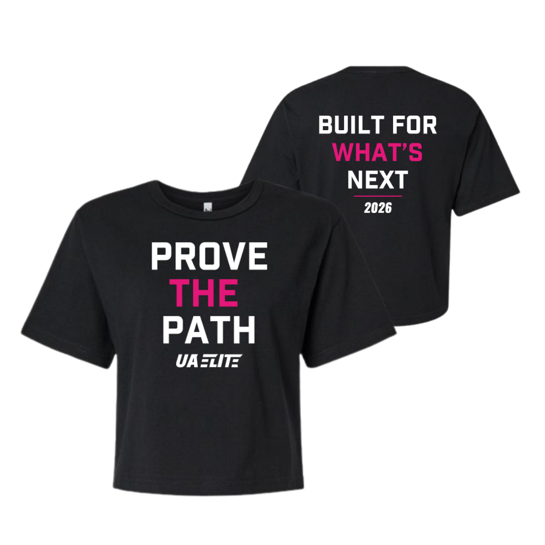 The Pathway Boxy Tee