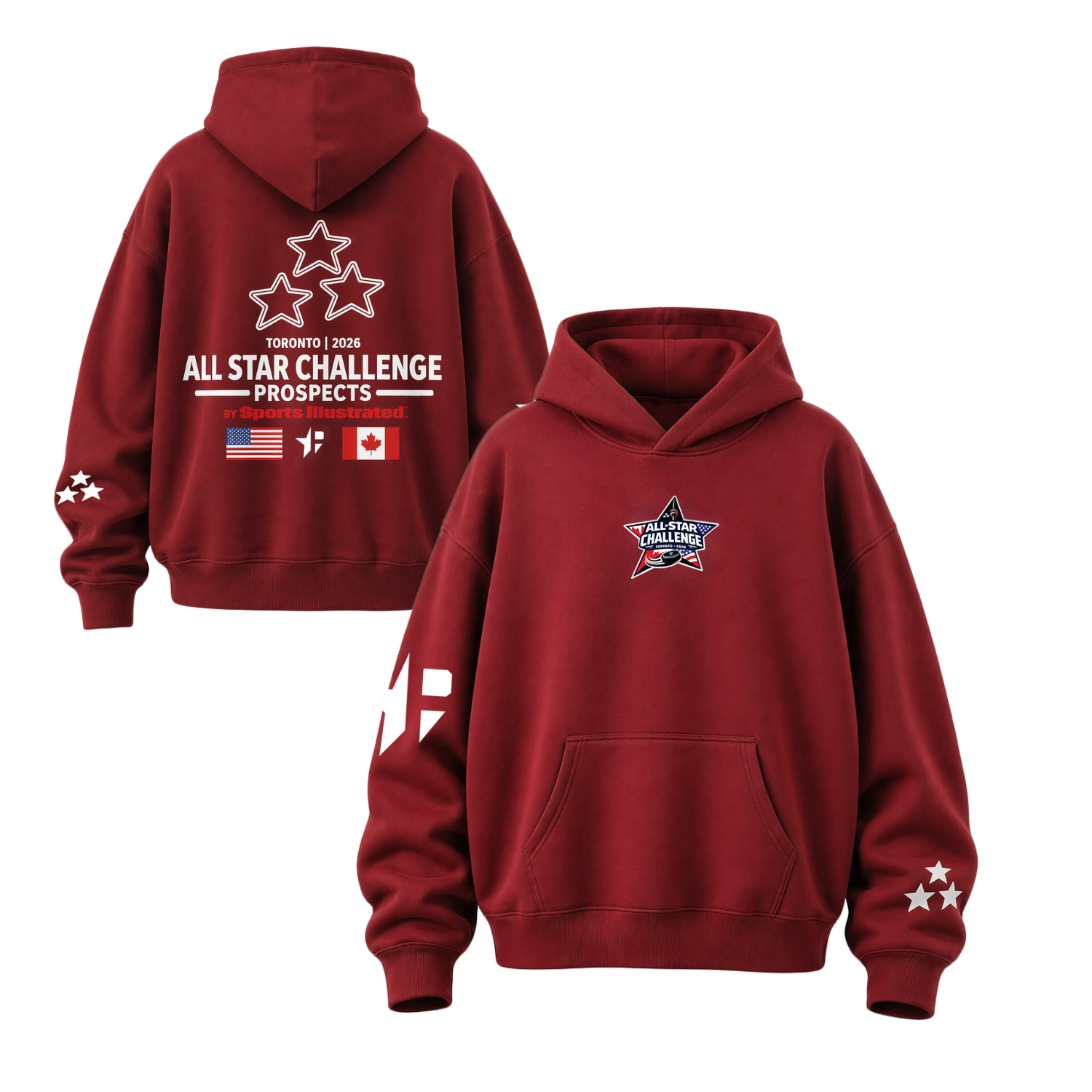 All Star Official Hoodie
