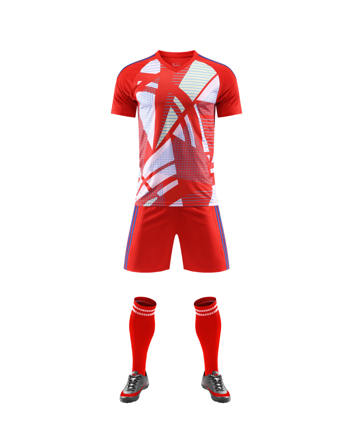 Men's Unique Soccer Jersey