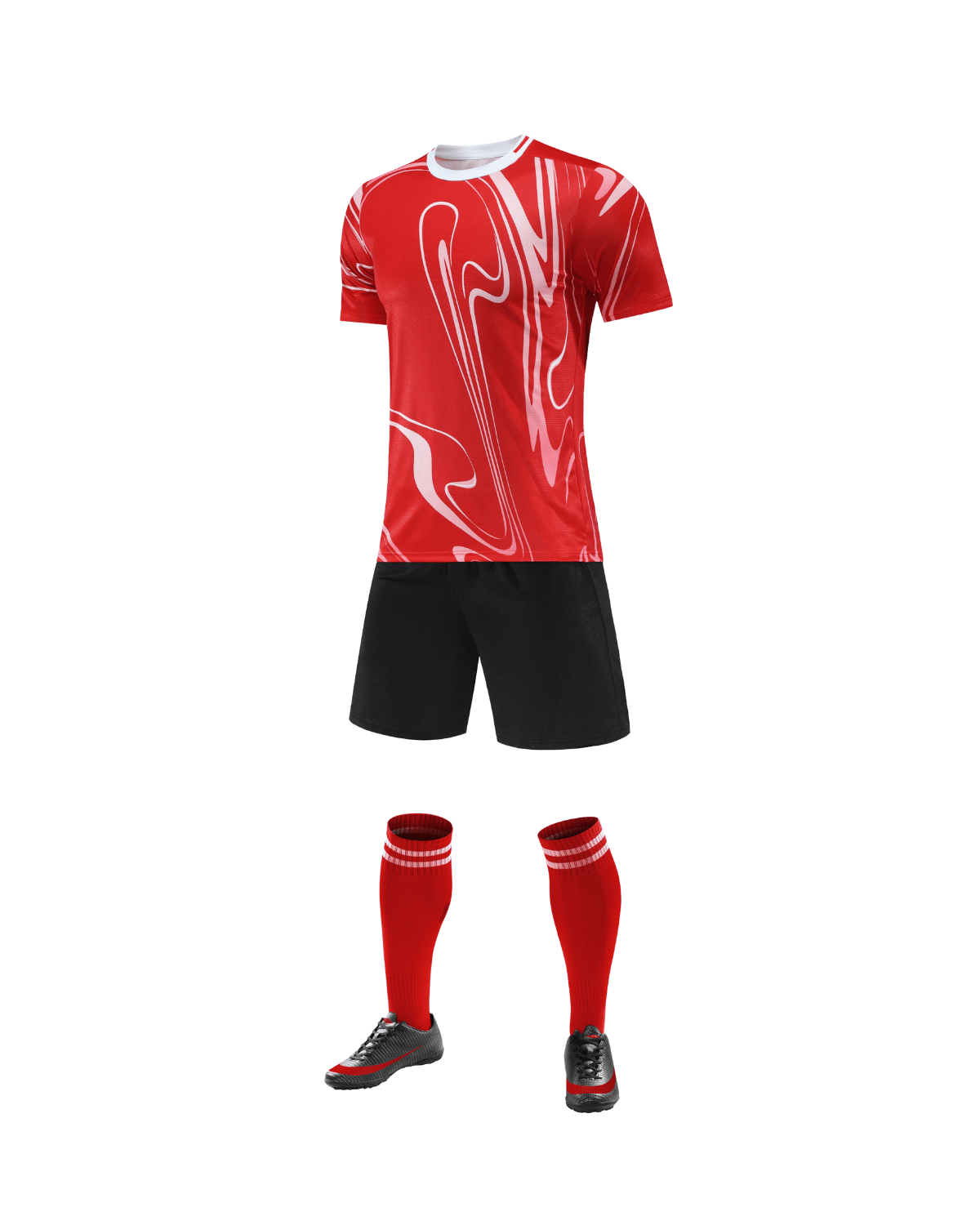 Men's Unique Soccer Jersey