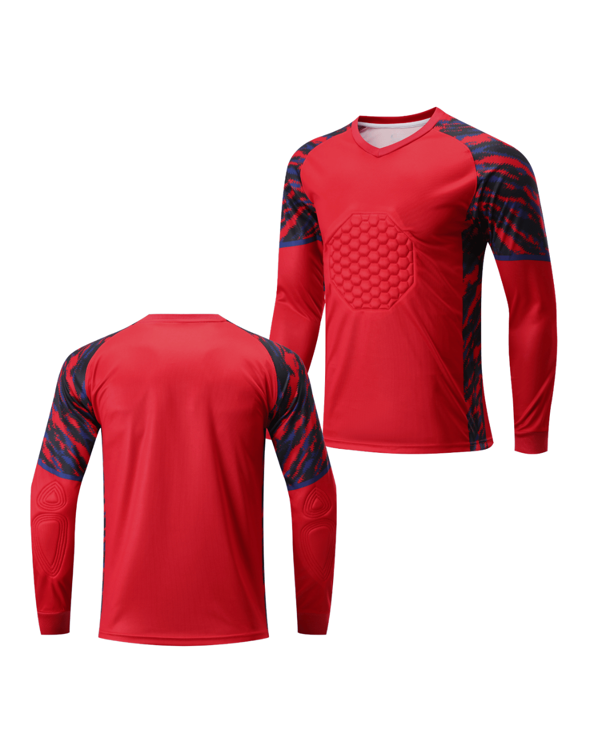 Goal Keeper Custom Soccer Jersey