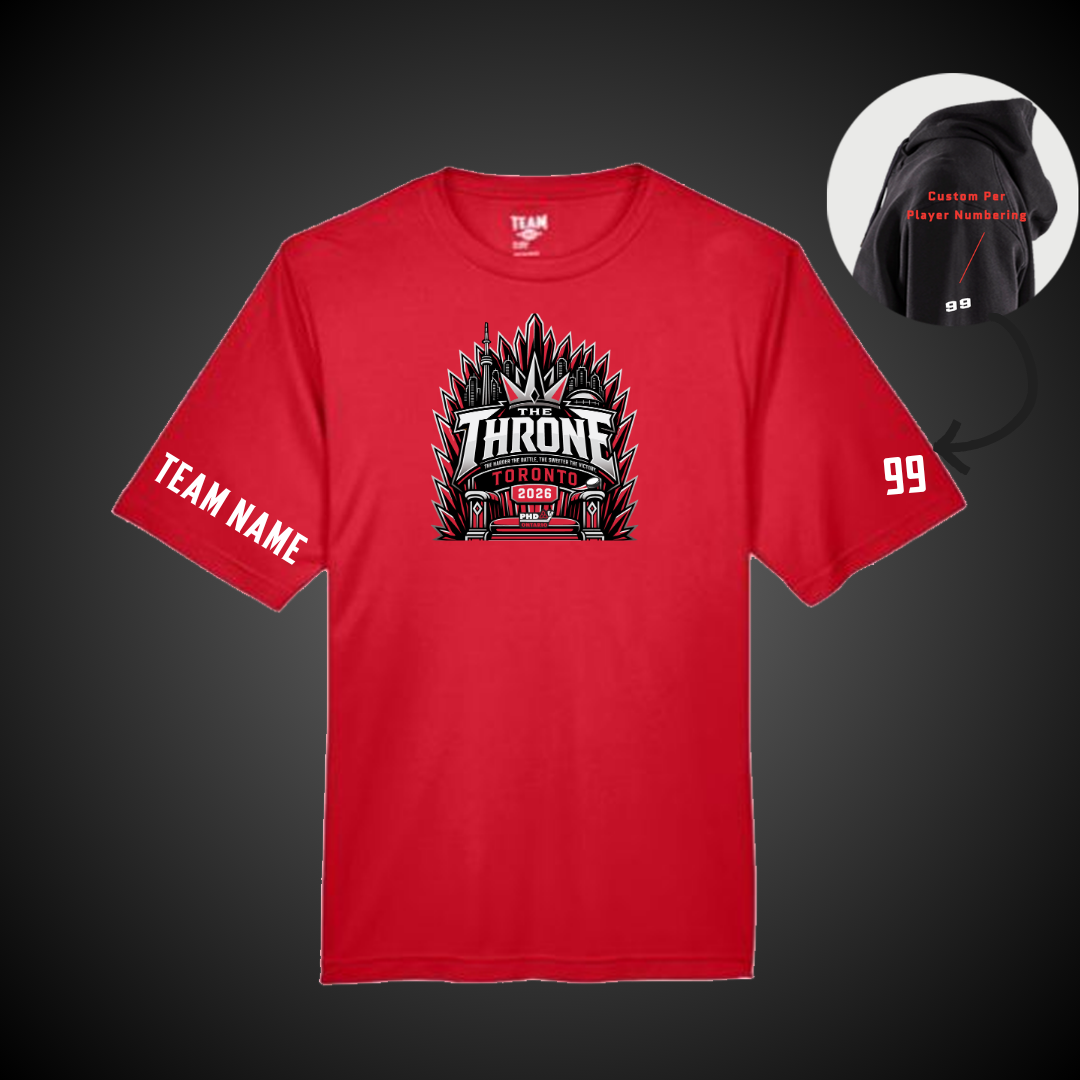 The Throne T-Shirt Pre-Sale