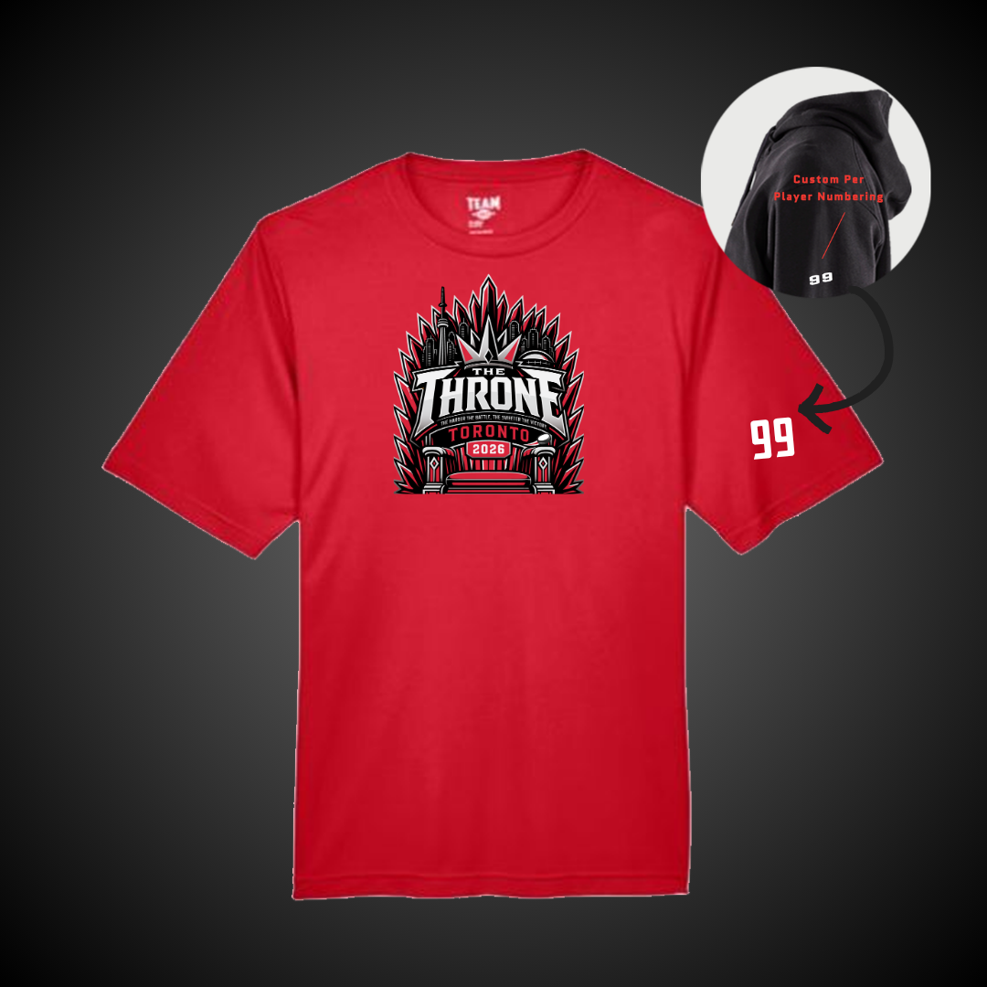 The Throne T-Shirt Pre-Sale