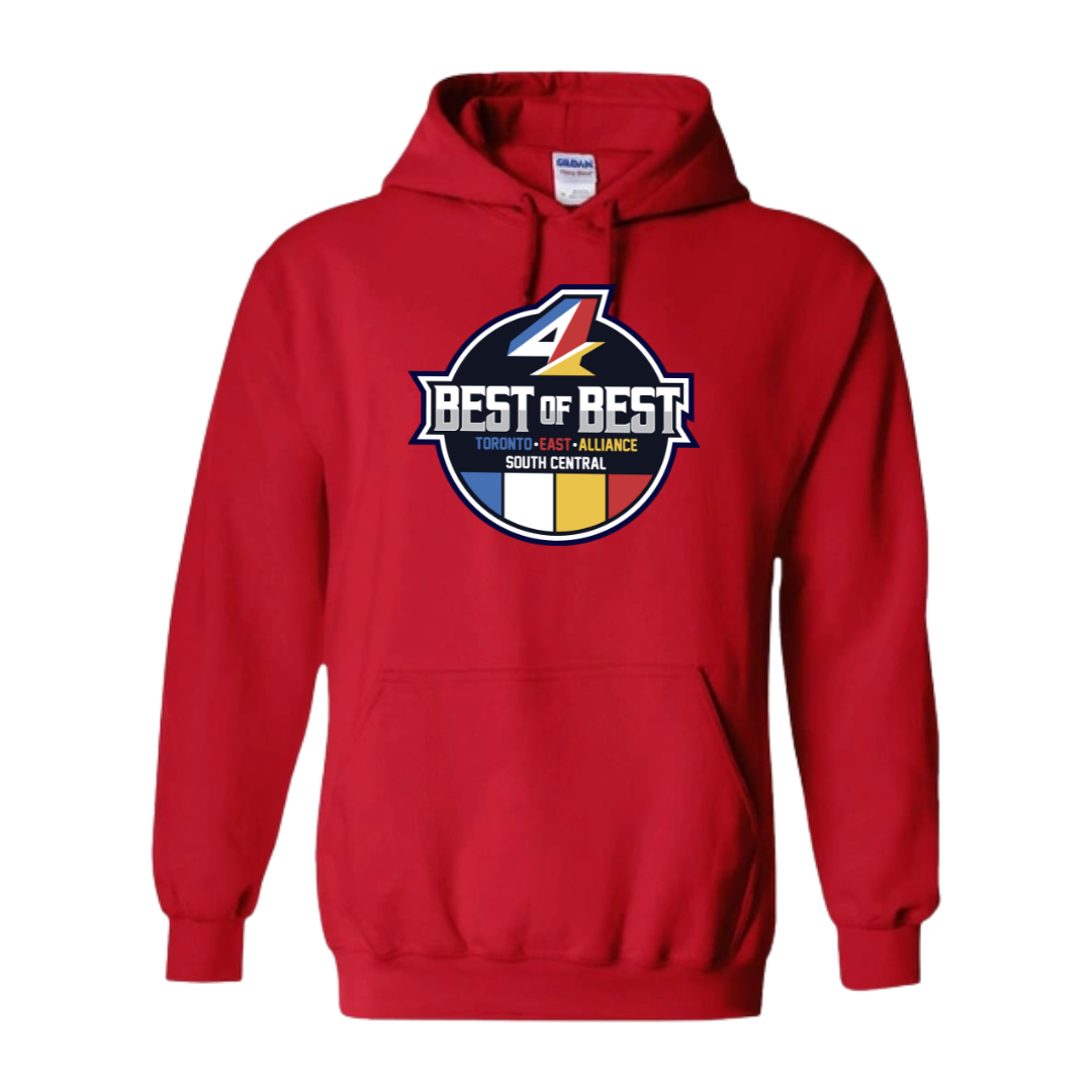 Best of Best Hoodie Post-Sale