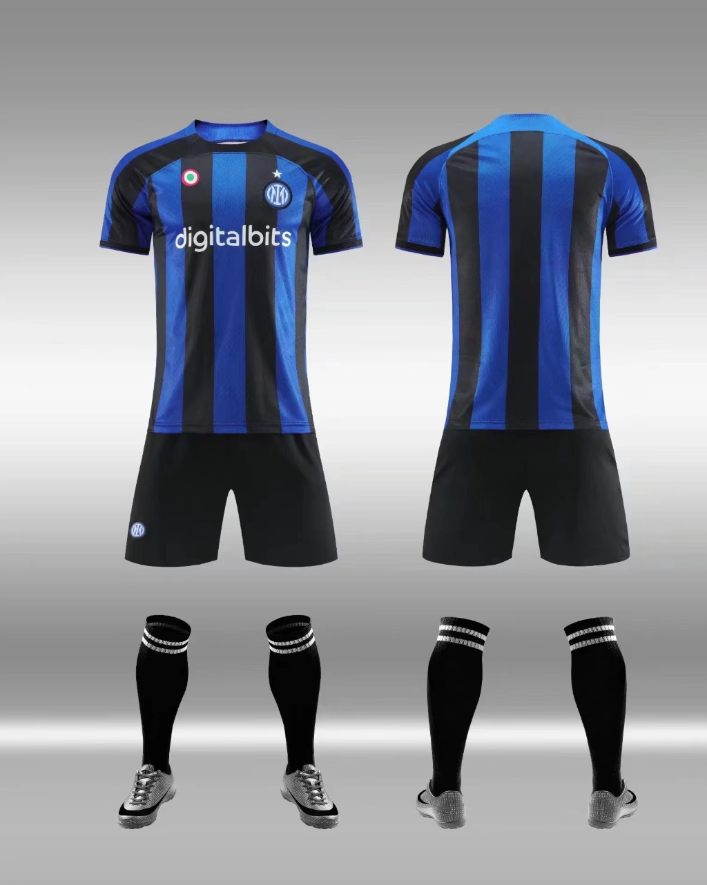 Club Soccer Jersey's