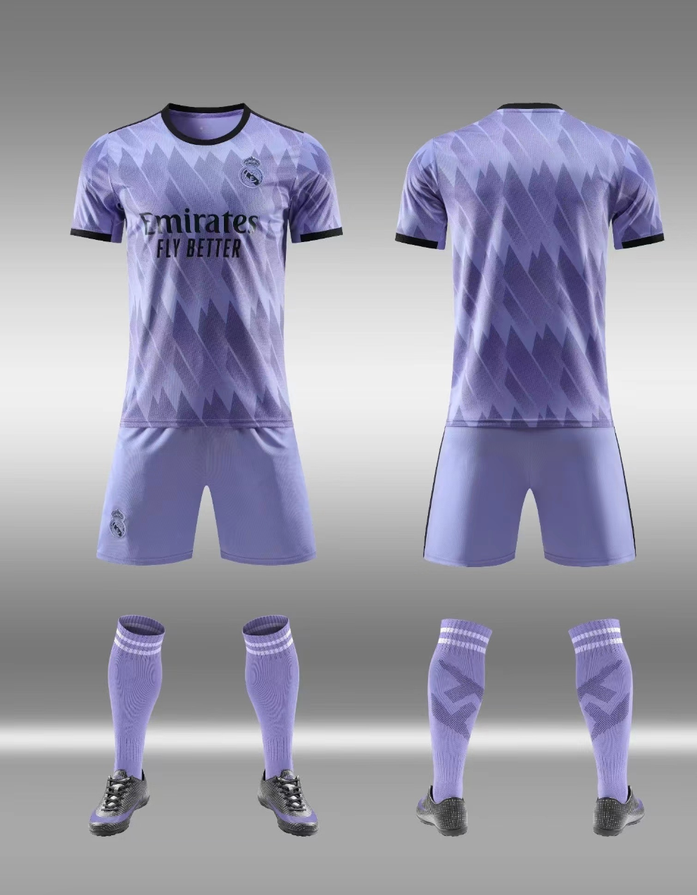 Club Soccer Jersey's