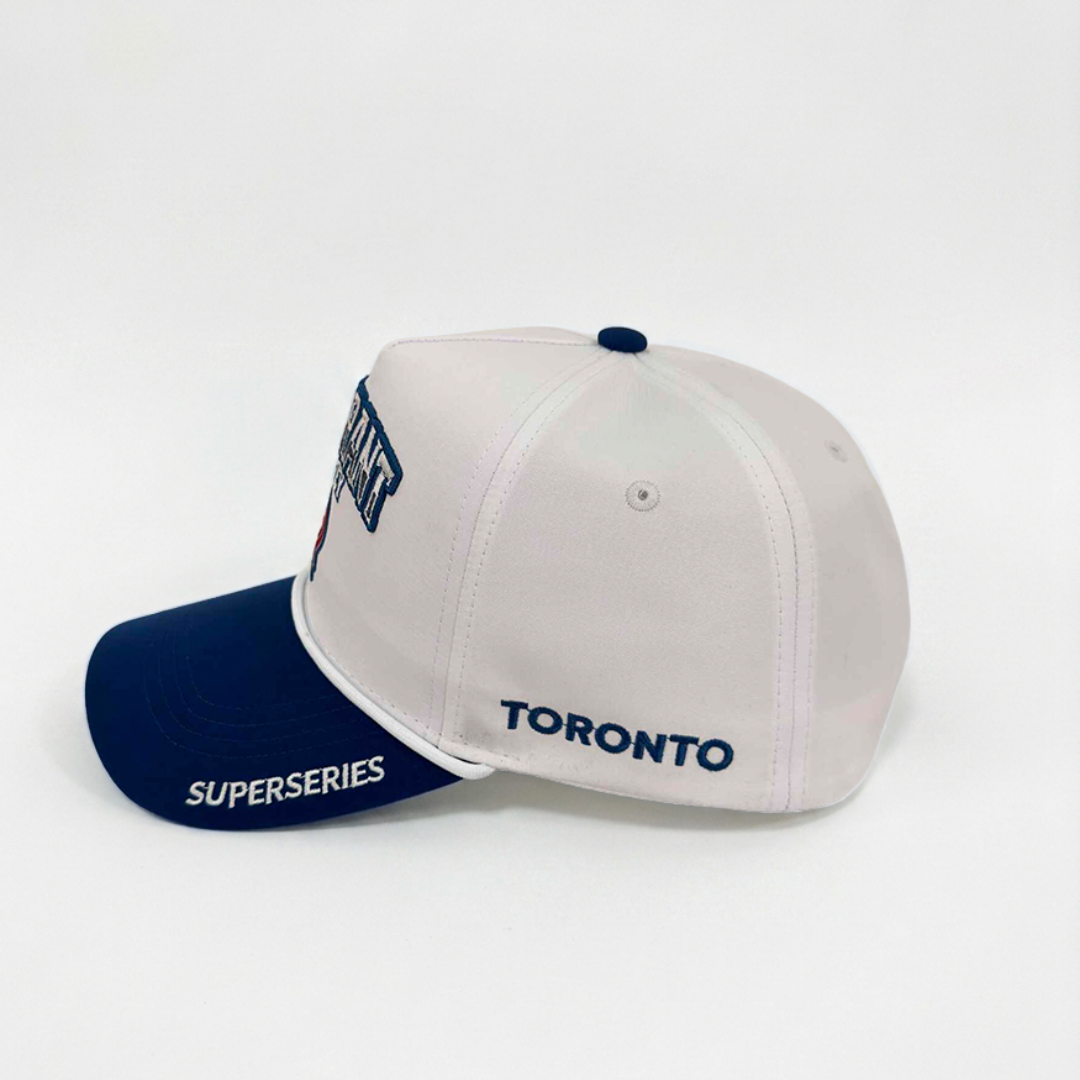 Quadrant Hockey Official Tournament Hat Team Pre-Sale