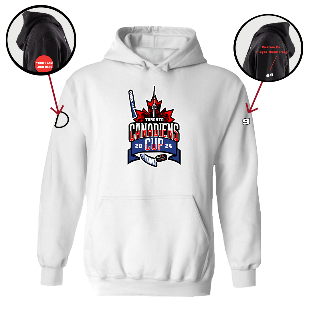 Canadiens Cup Hoodie Team Pre-Order