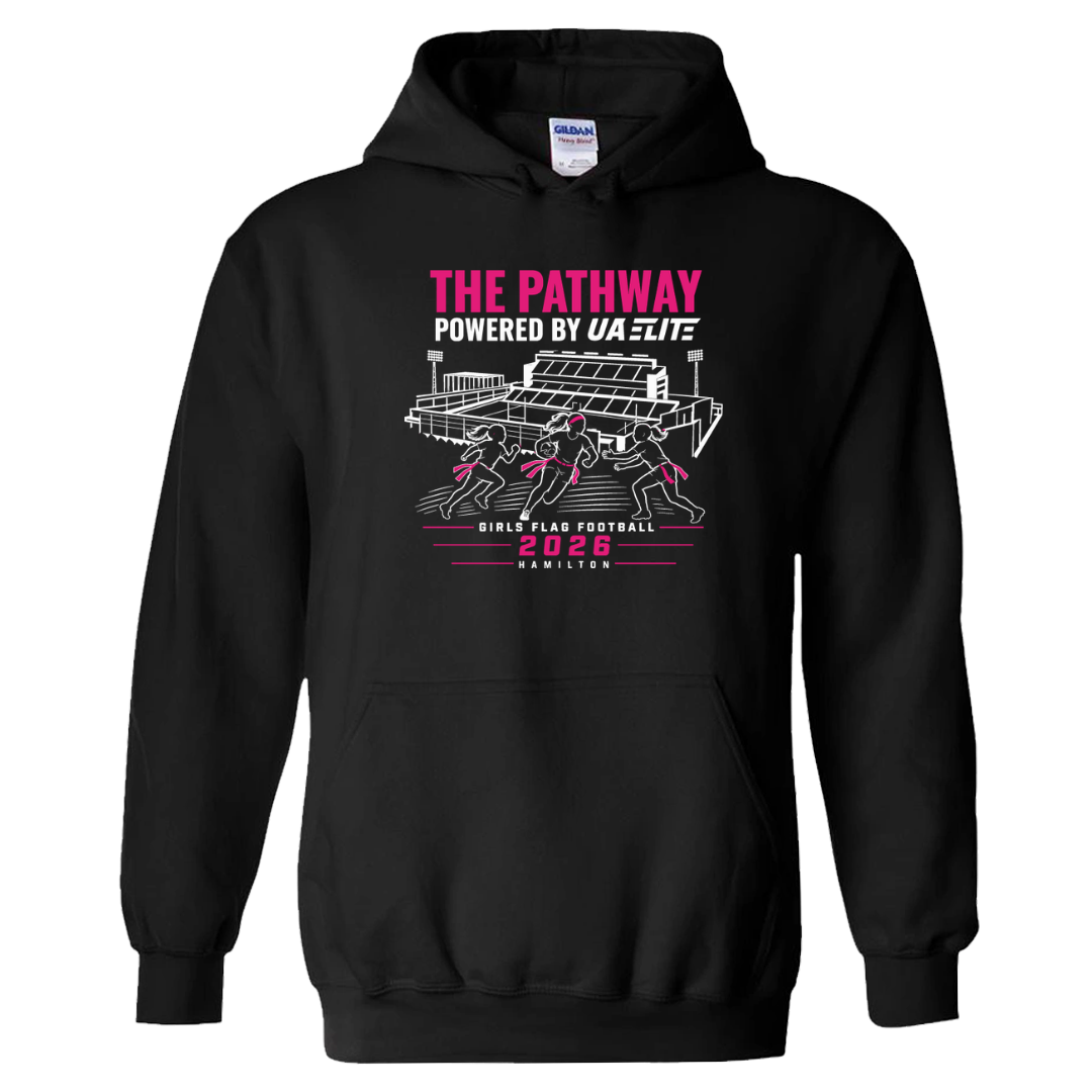 The Pathway Official hoodie