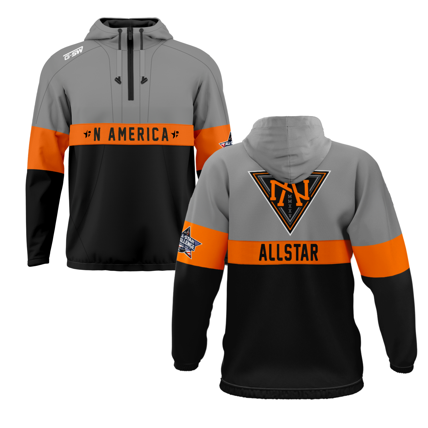 All Star Team North America Jacket