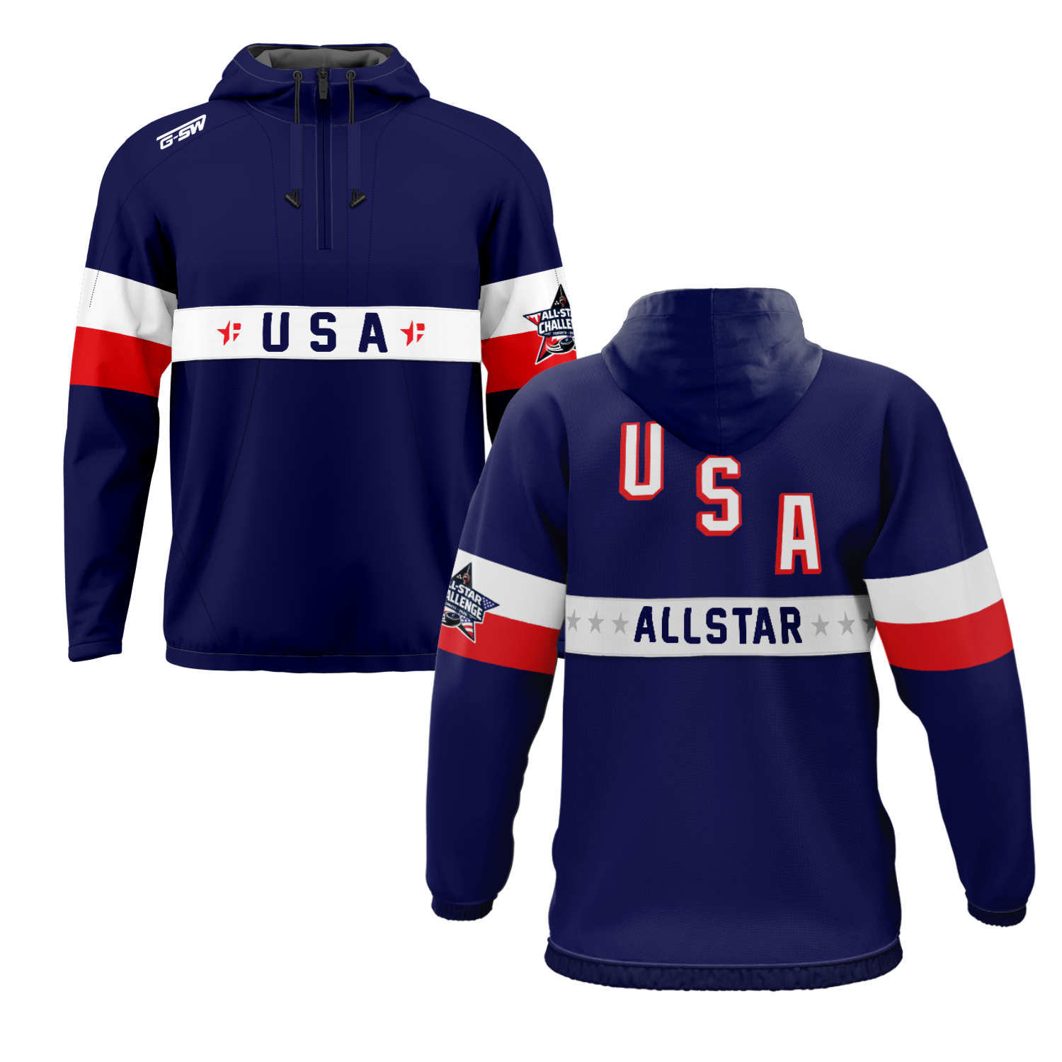 All Star Team USA Jacket
