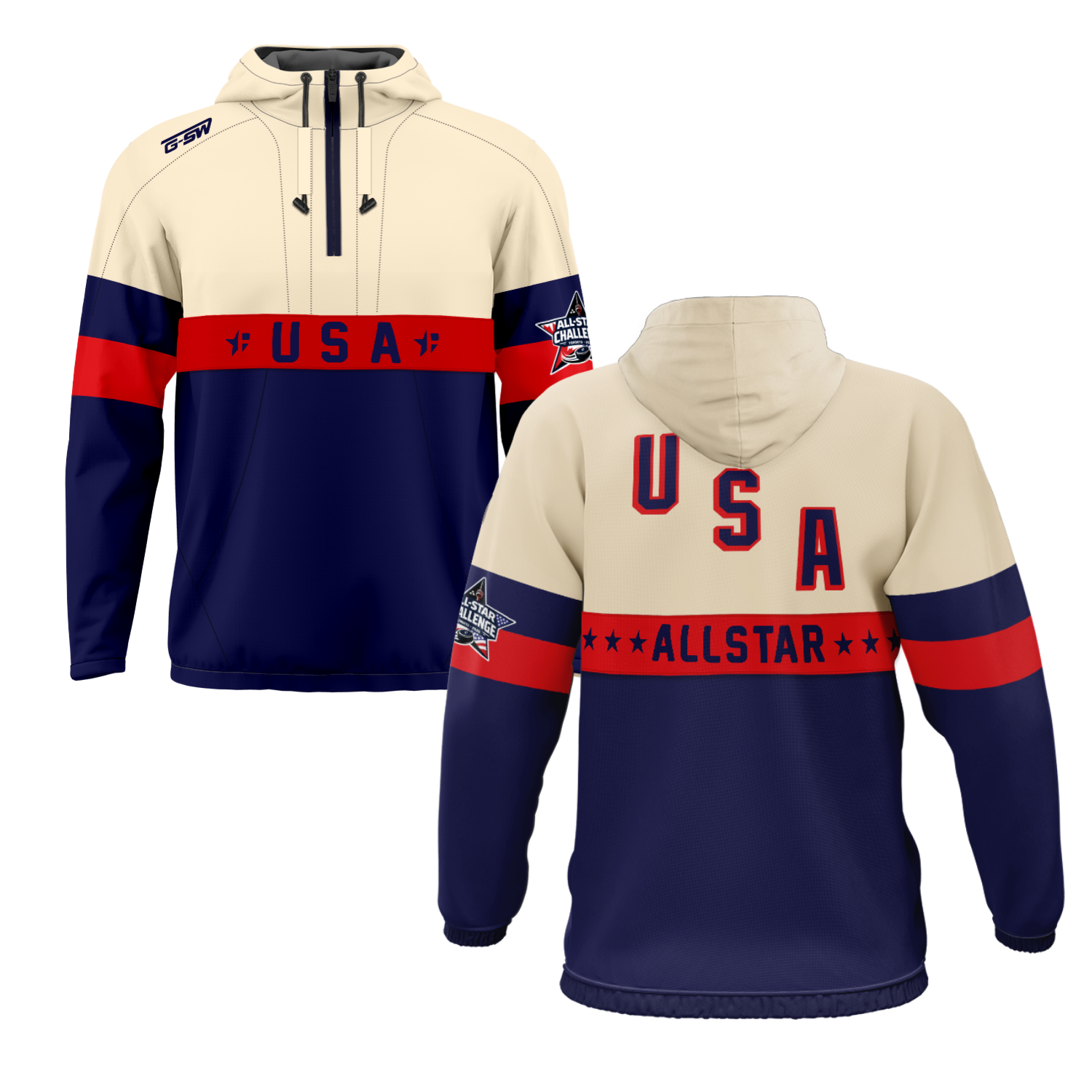 All Star Team USA Jacket