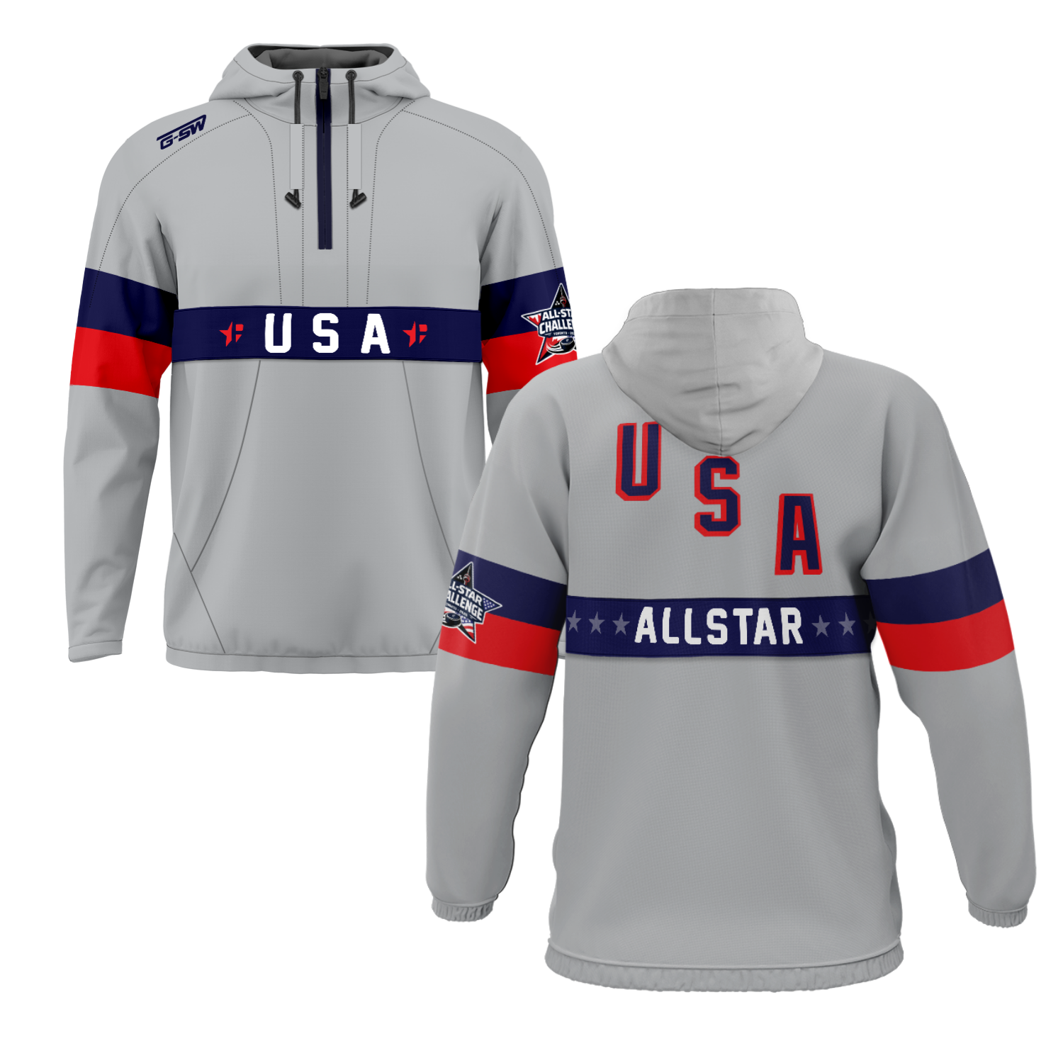 All Star Team USA Jacket