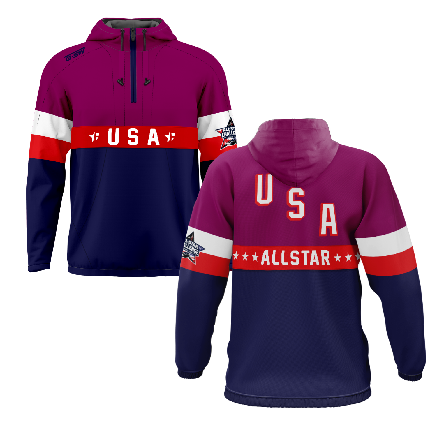 All Star Team USA Jacket