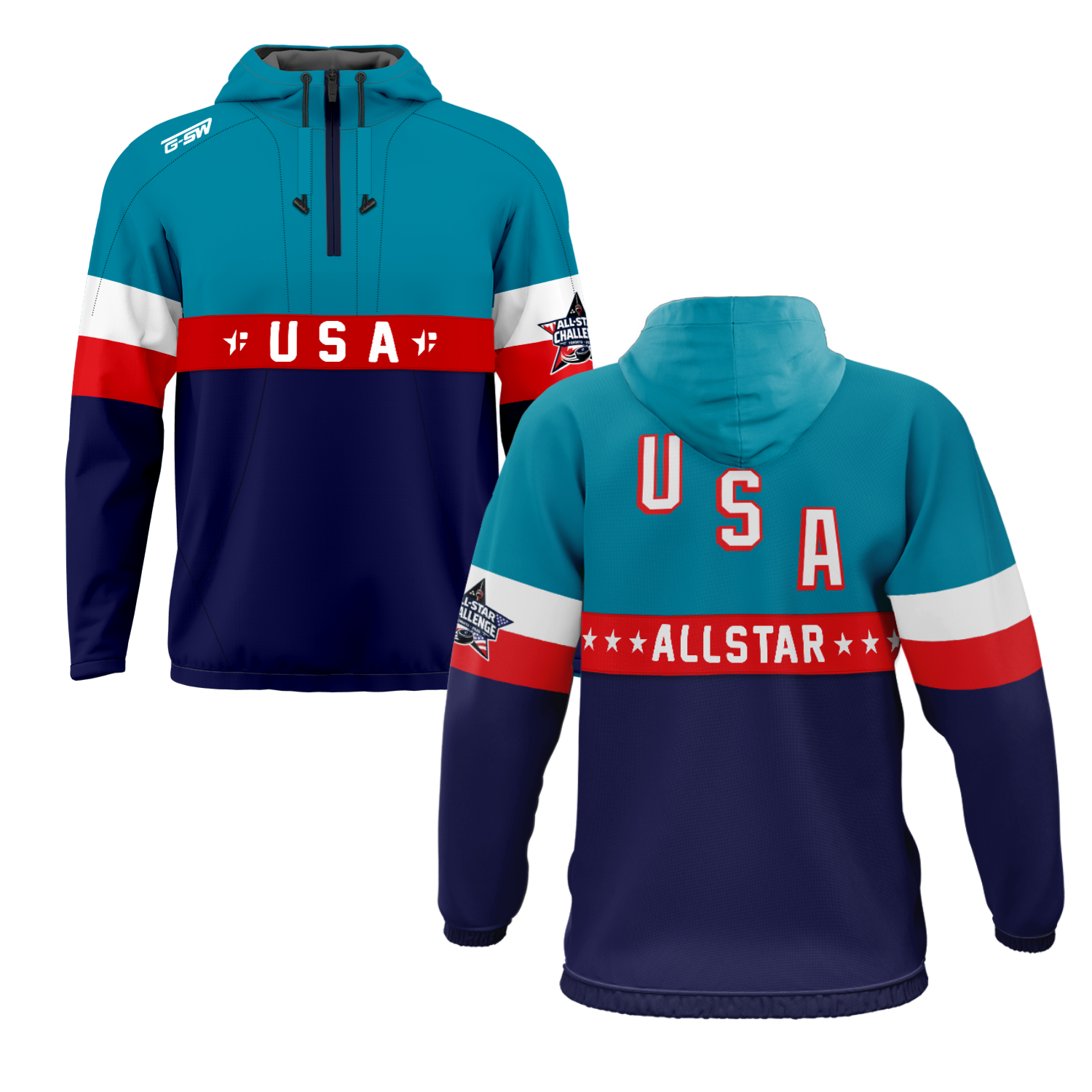 All Star Team USA Jacket