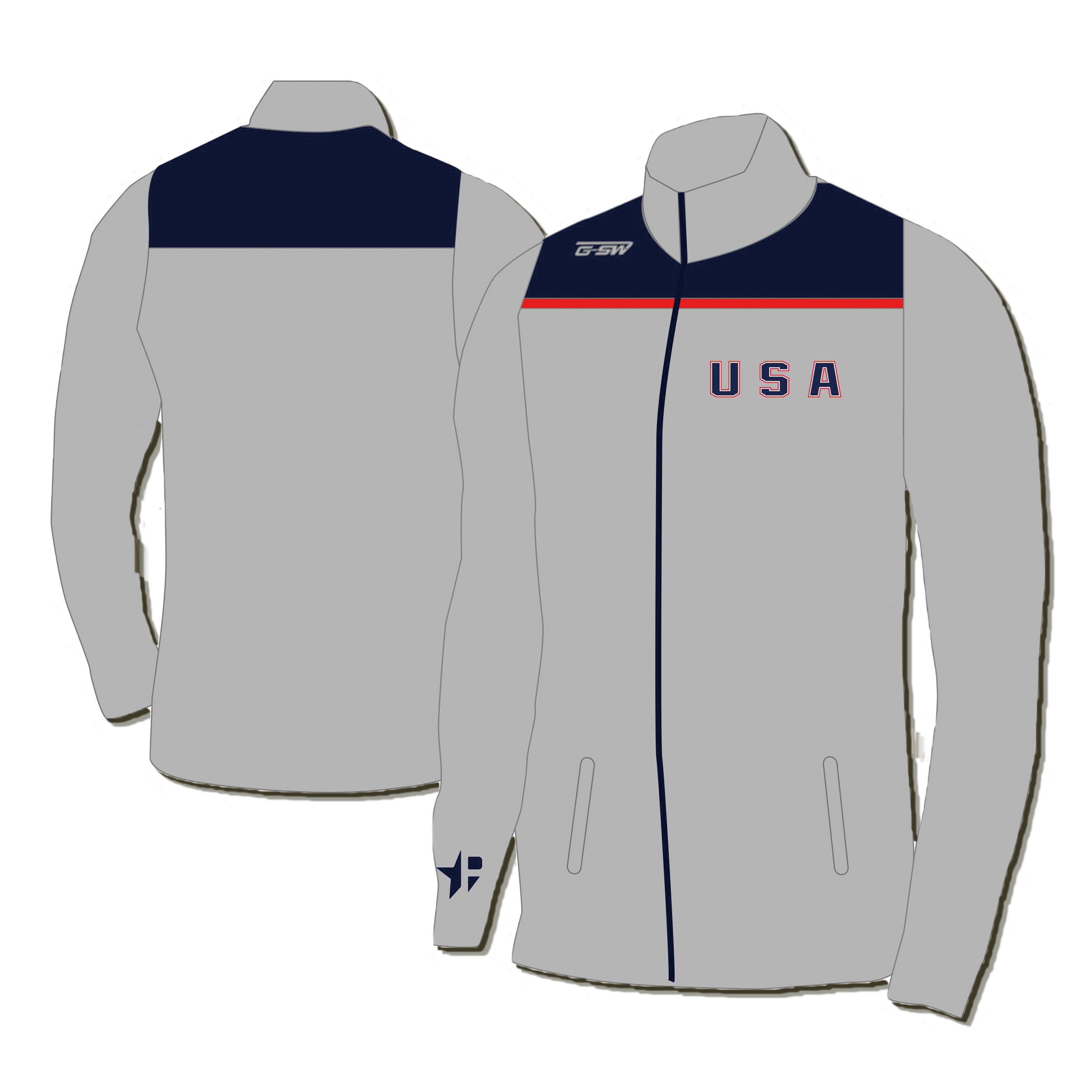 USA Silver World Cup Team Bundle