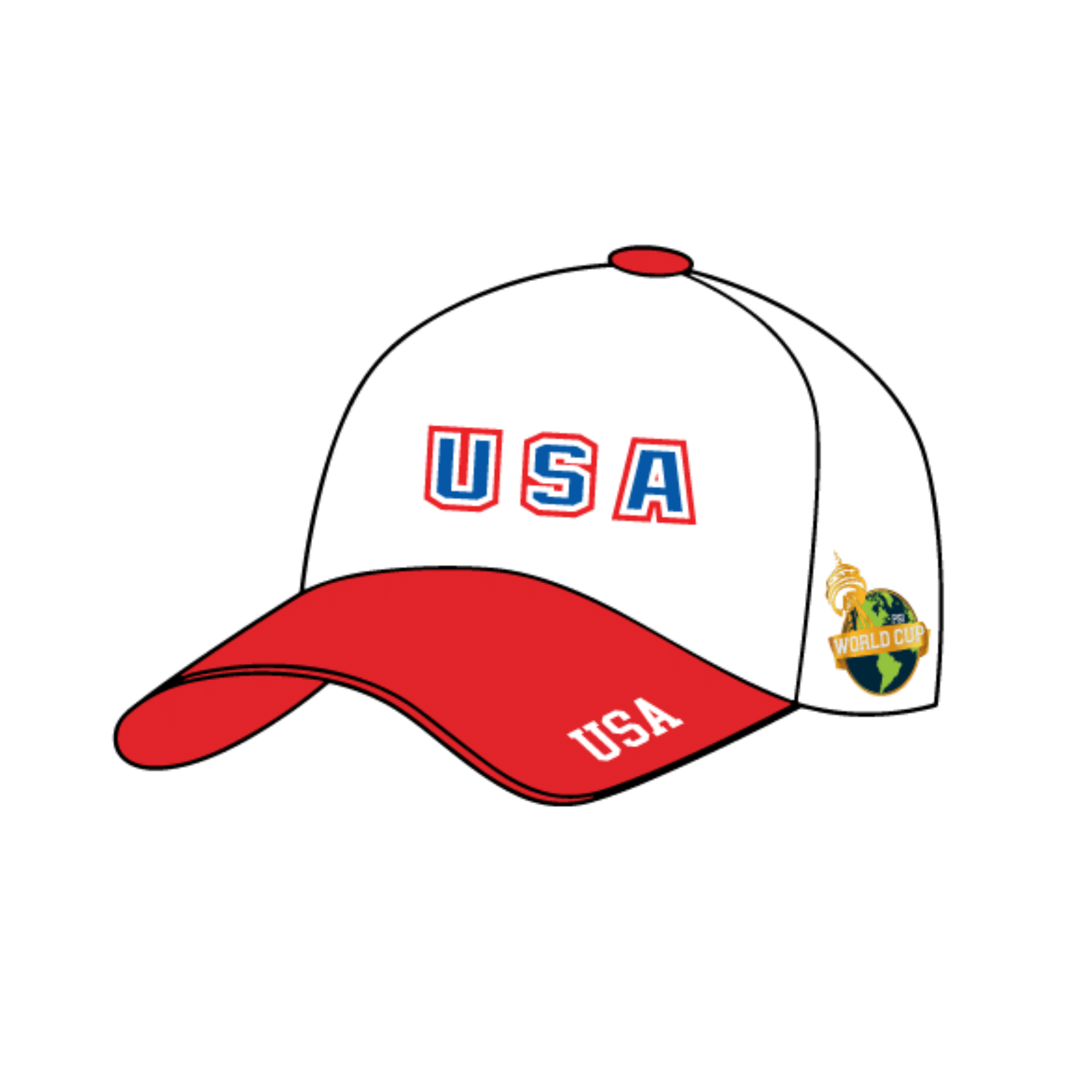 USA East World Cup Team Bundle