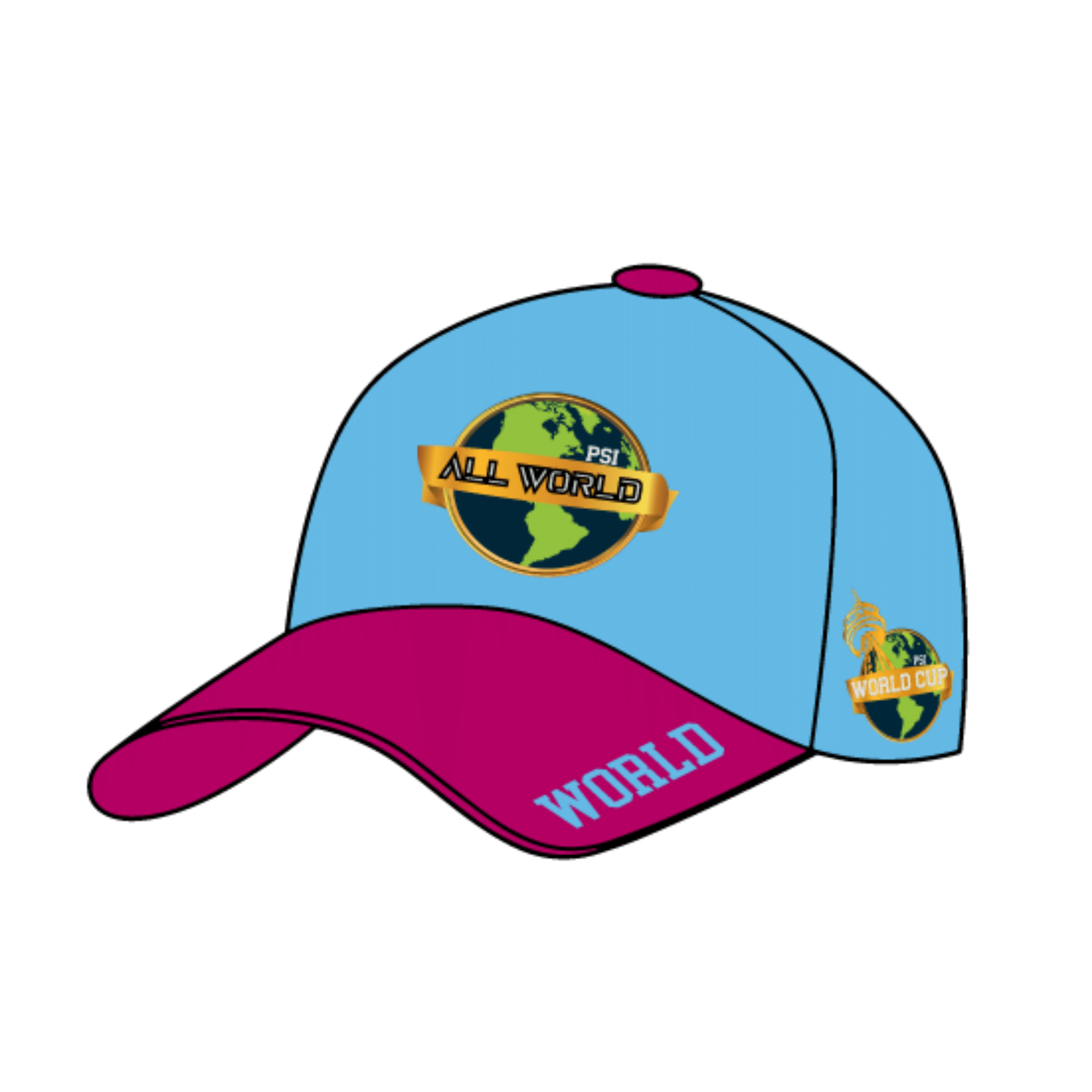 World World Cup Hat