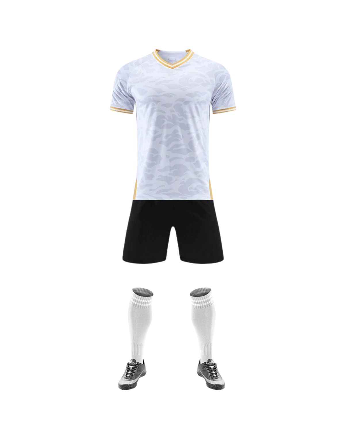 Men's Unique Soccer Jersey