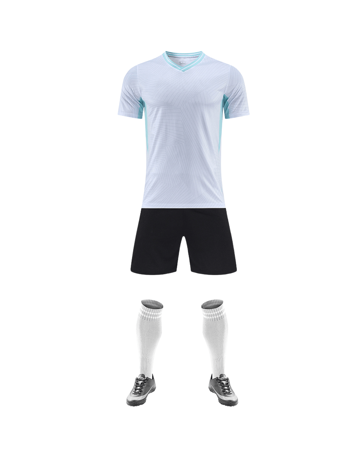 Men's Unique Soccer Jersey