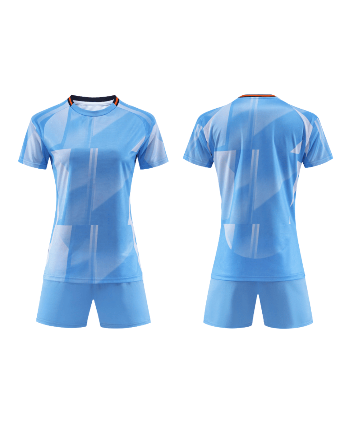 Women's Unique Soccer Jersey