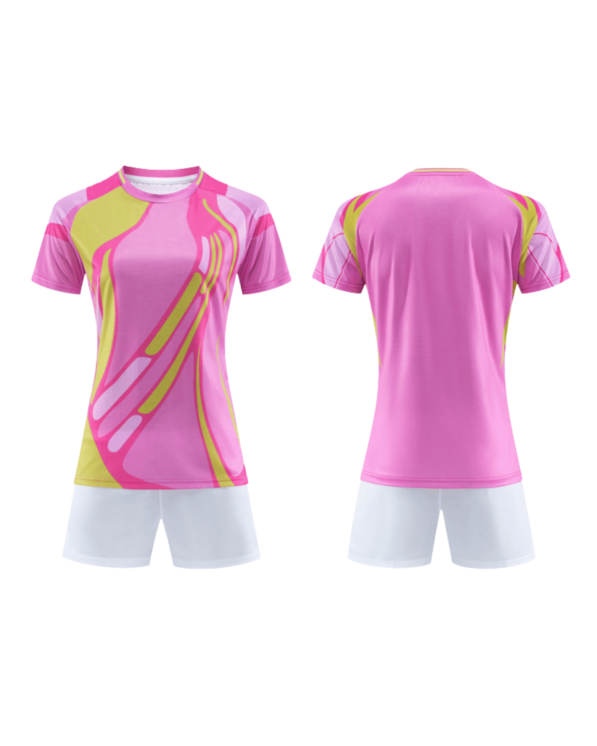 Women's Unique Soccer Jersey