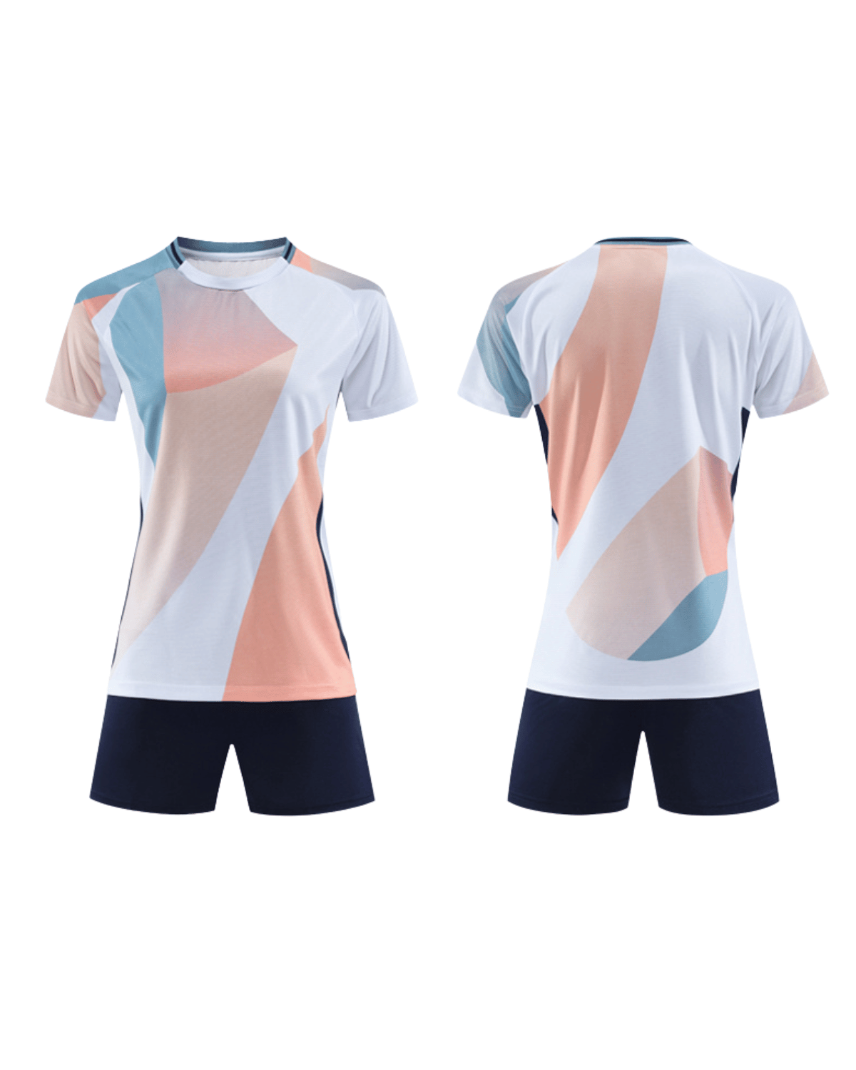 Women's Unique Soccer Jersey