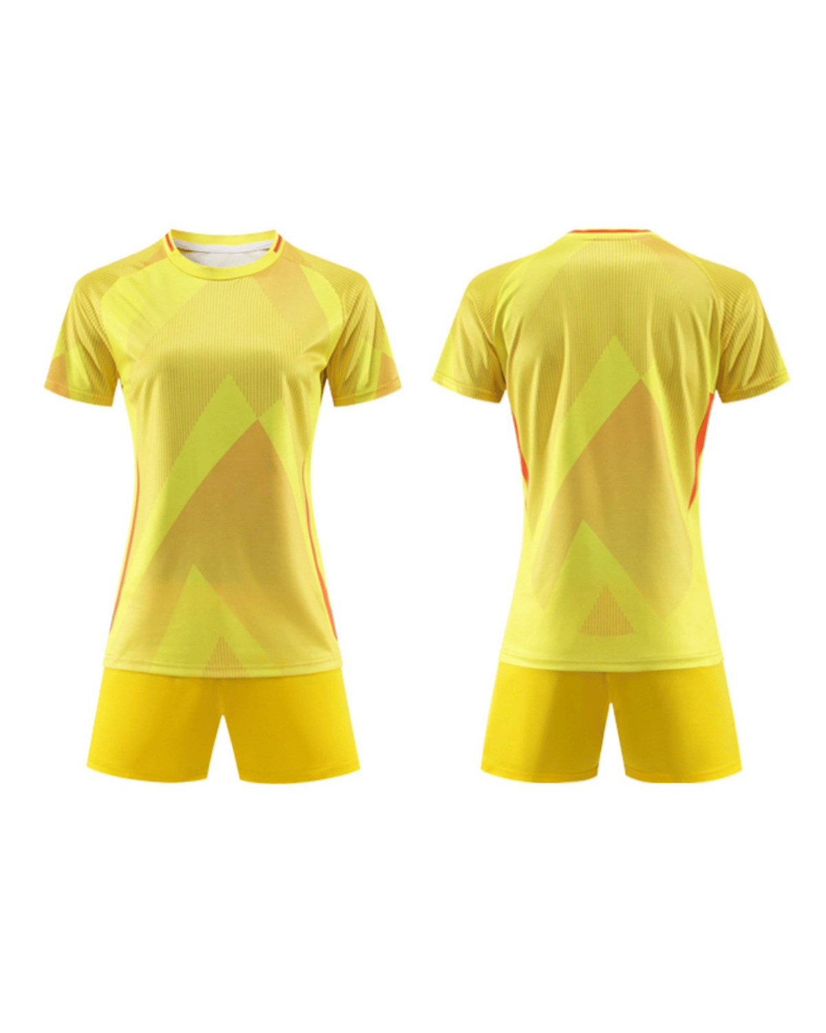 Women's Unique Soccer Jersey