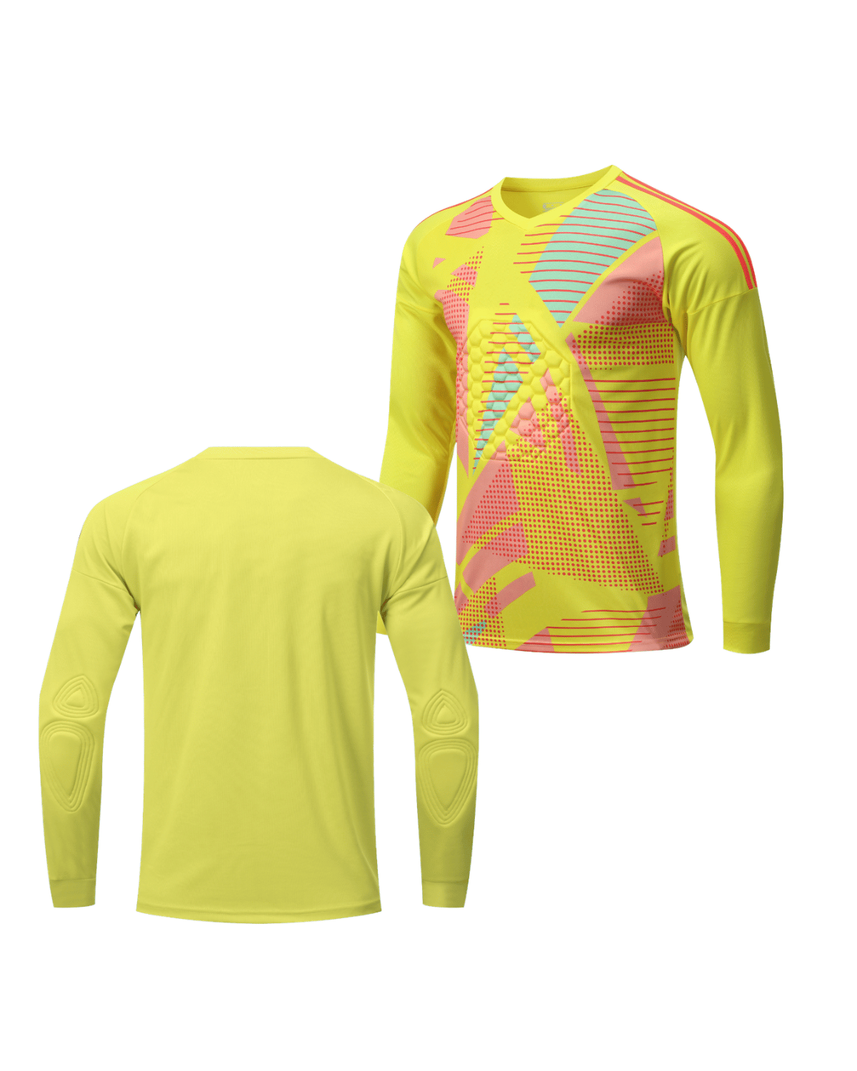 Goal Keeper Custom Soccer Jersey