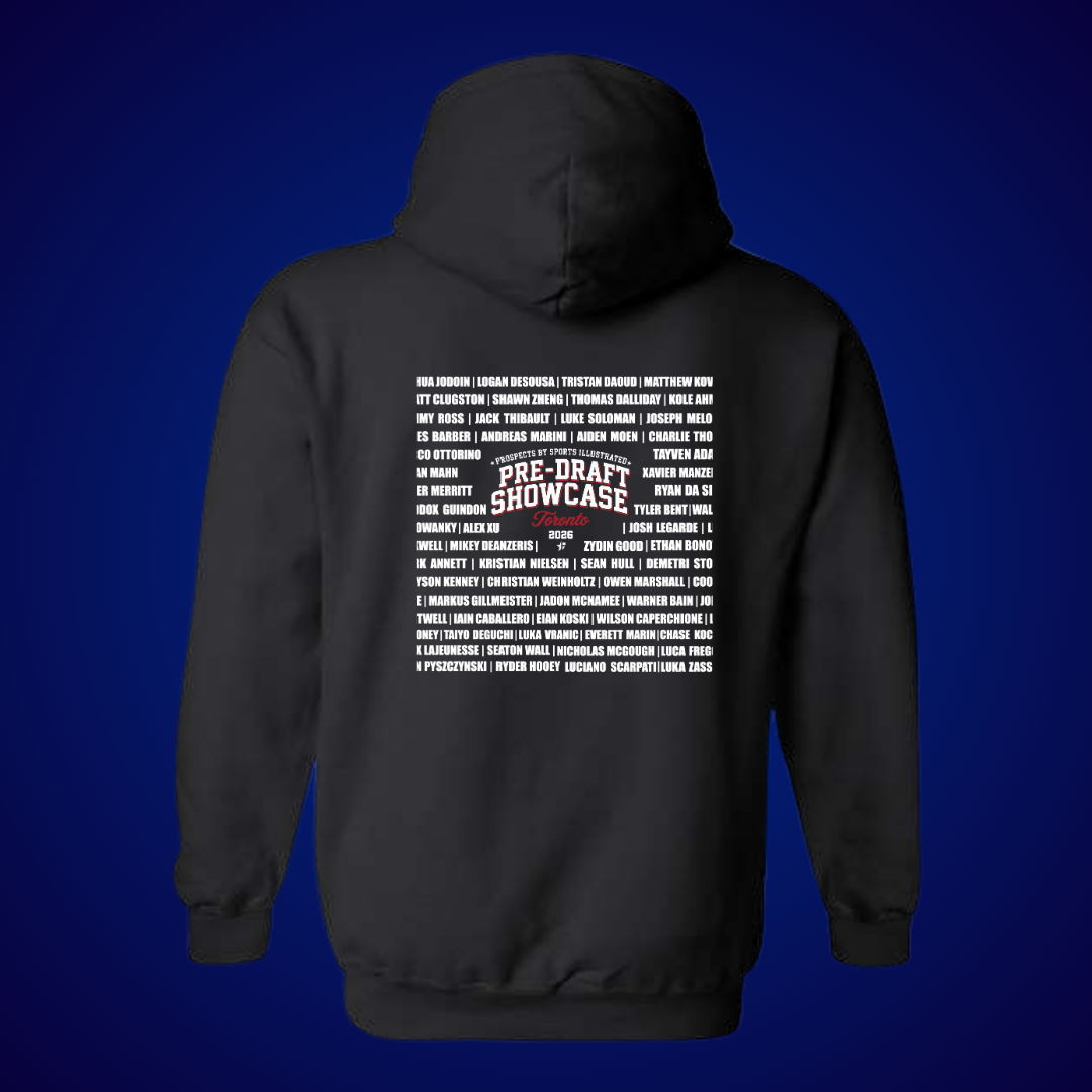 Pre Draft Showcase Hoodie