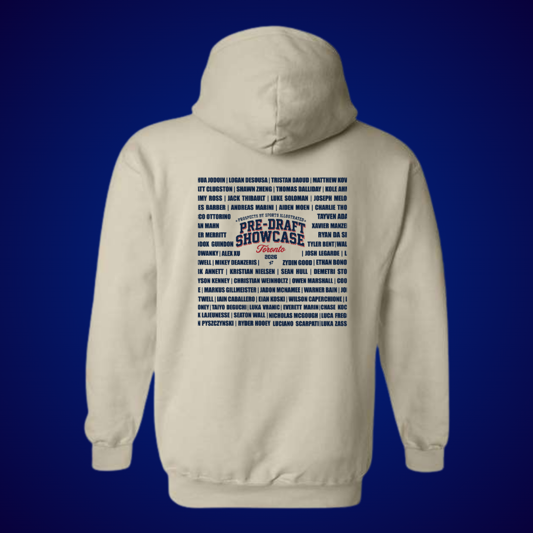 Pre Draft Showcase Hoodie