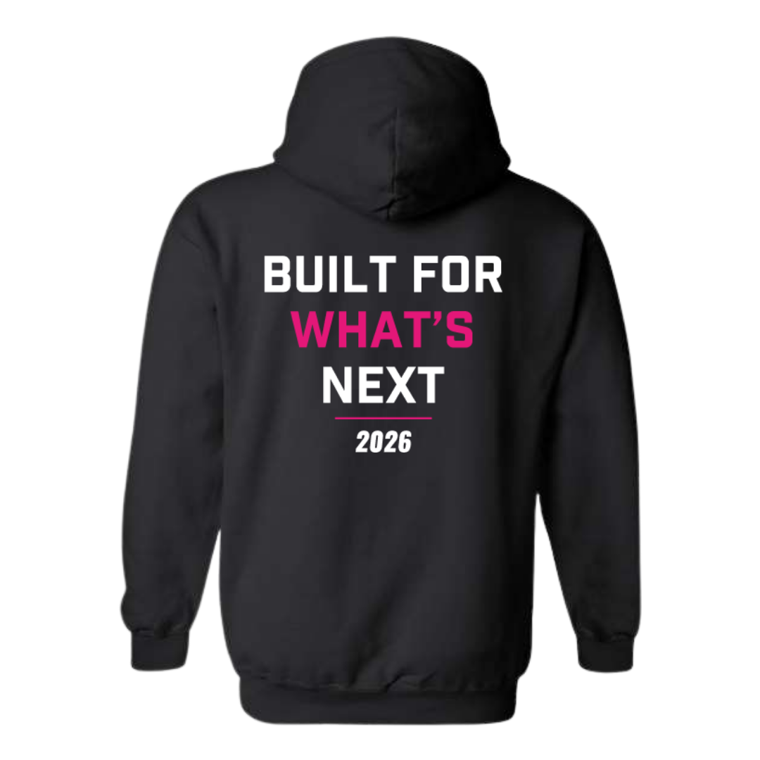 The Pathway Official hoodie