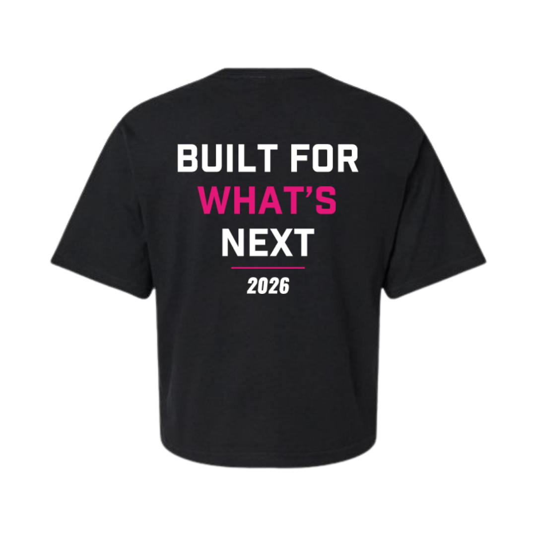 The Pathway Boxy Tee