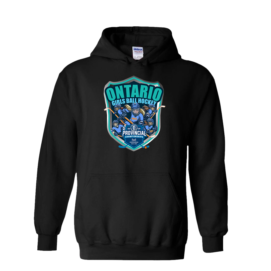 OBHF Girls Team Hoodie Post Event Sale