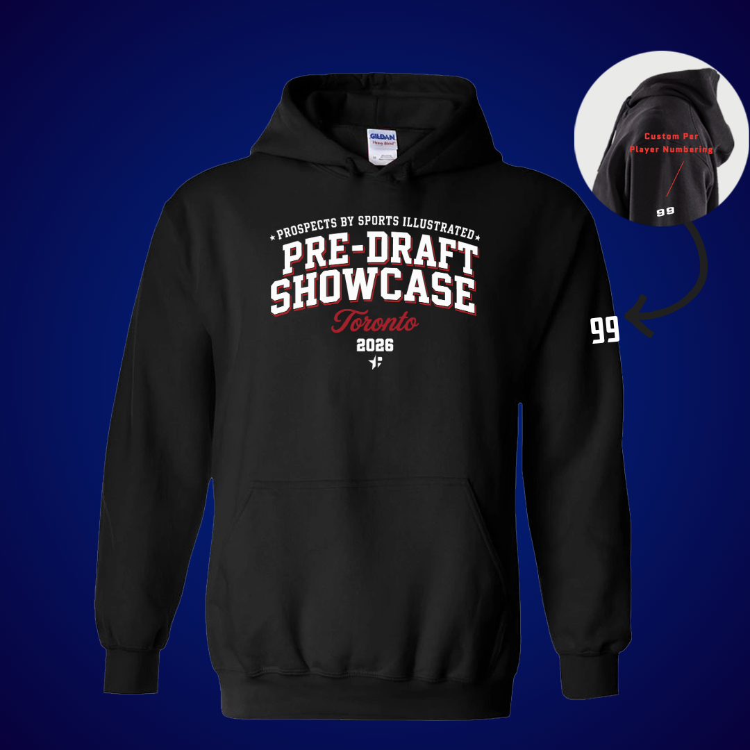 Pre Draft Showcase Hoodie