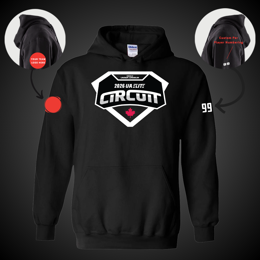 UA Circuit Hoodie