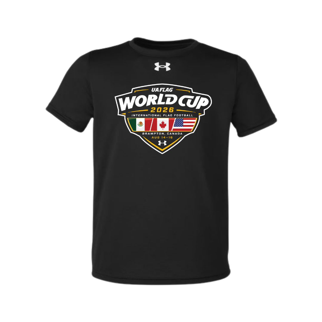 UA World Cup Official Tech Tee