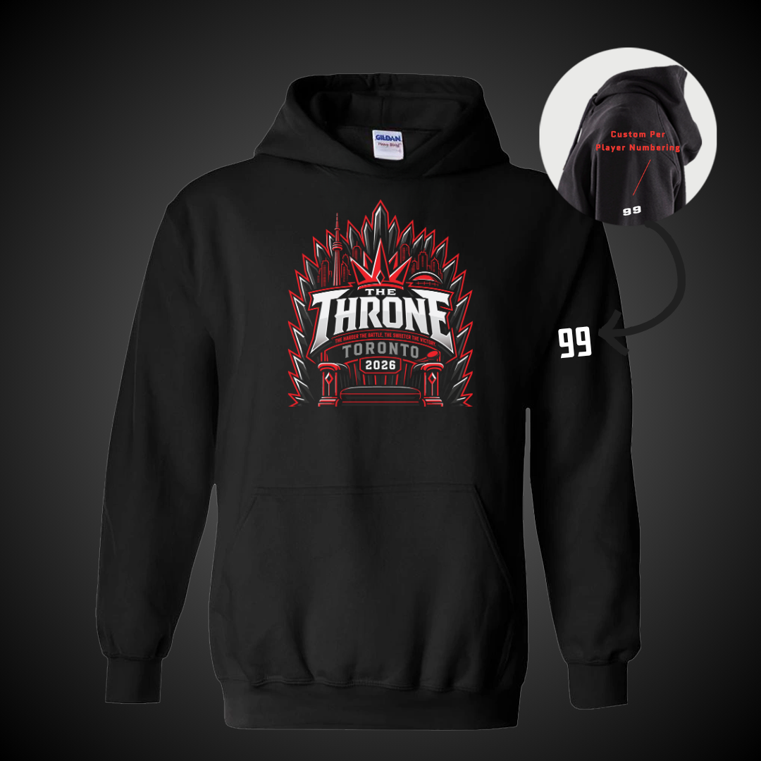 The Throne Hoodie Pre-Sale
