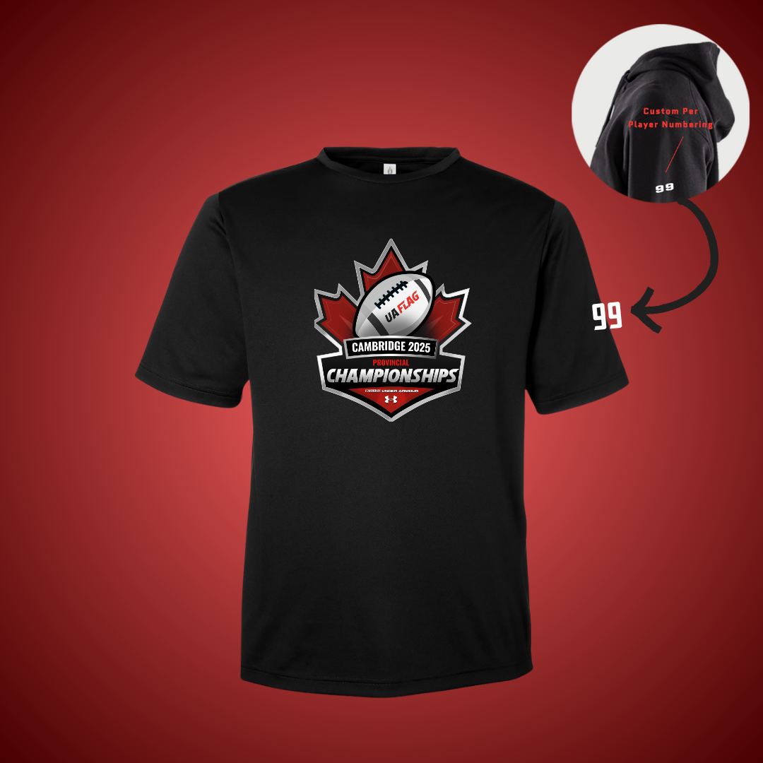 UA Flag Provincials 2025 Shirt