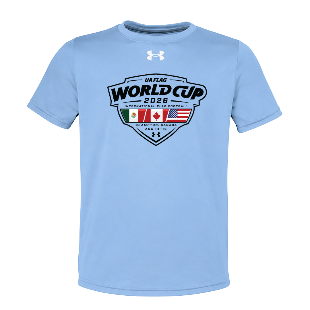 UA World Cup Official Tech Tee