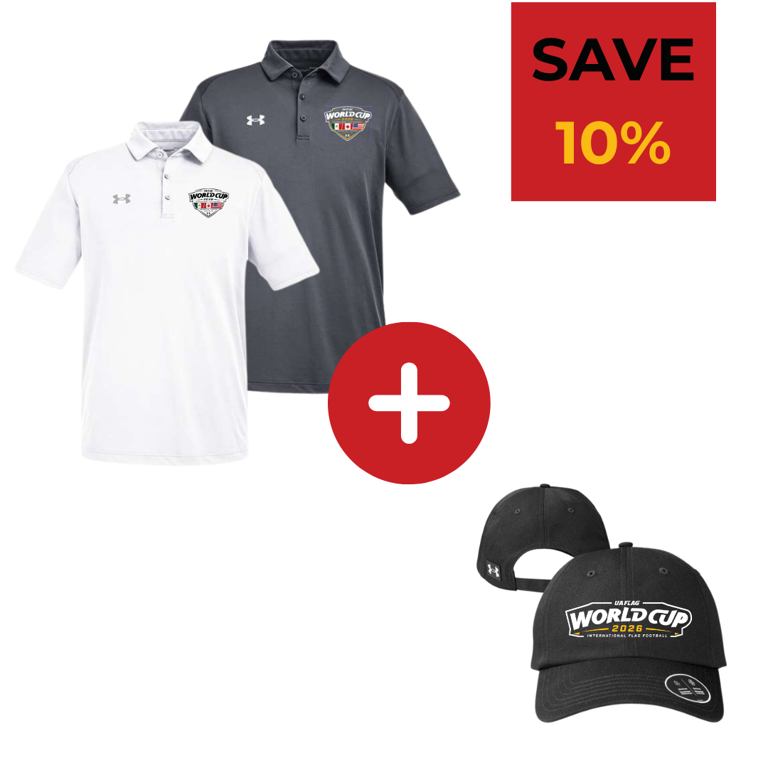 UA WC Coaches Bundle
