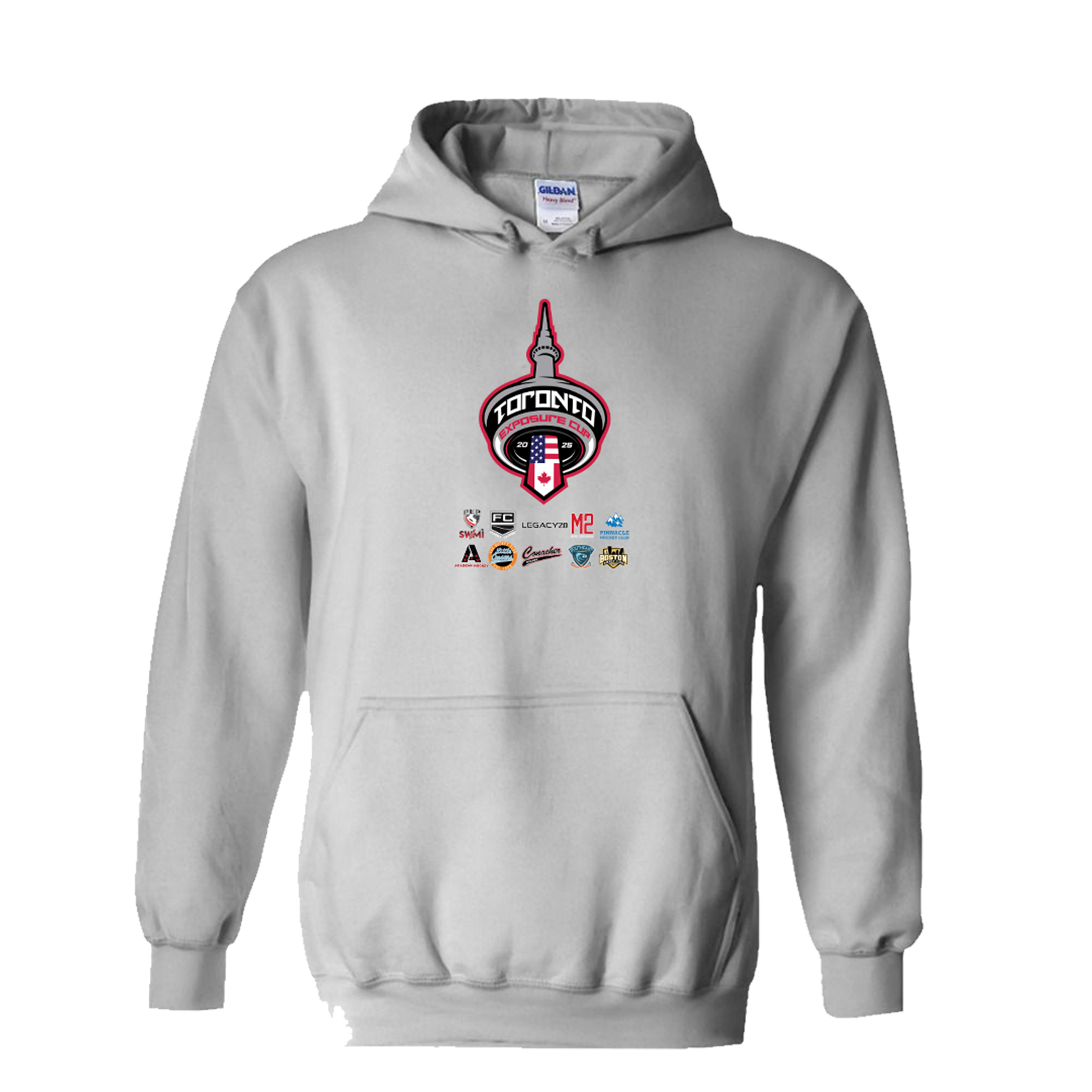 Toronto Exposure Cup Official Hoodie