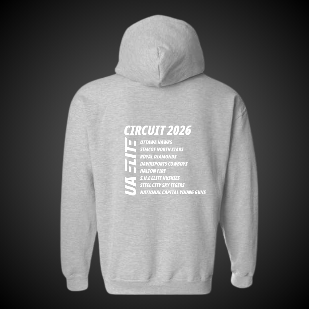 UA Circuit Hoodie
