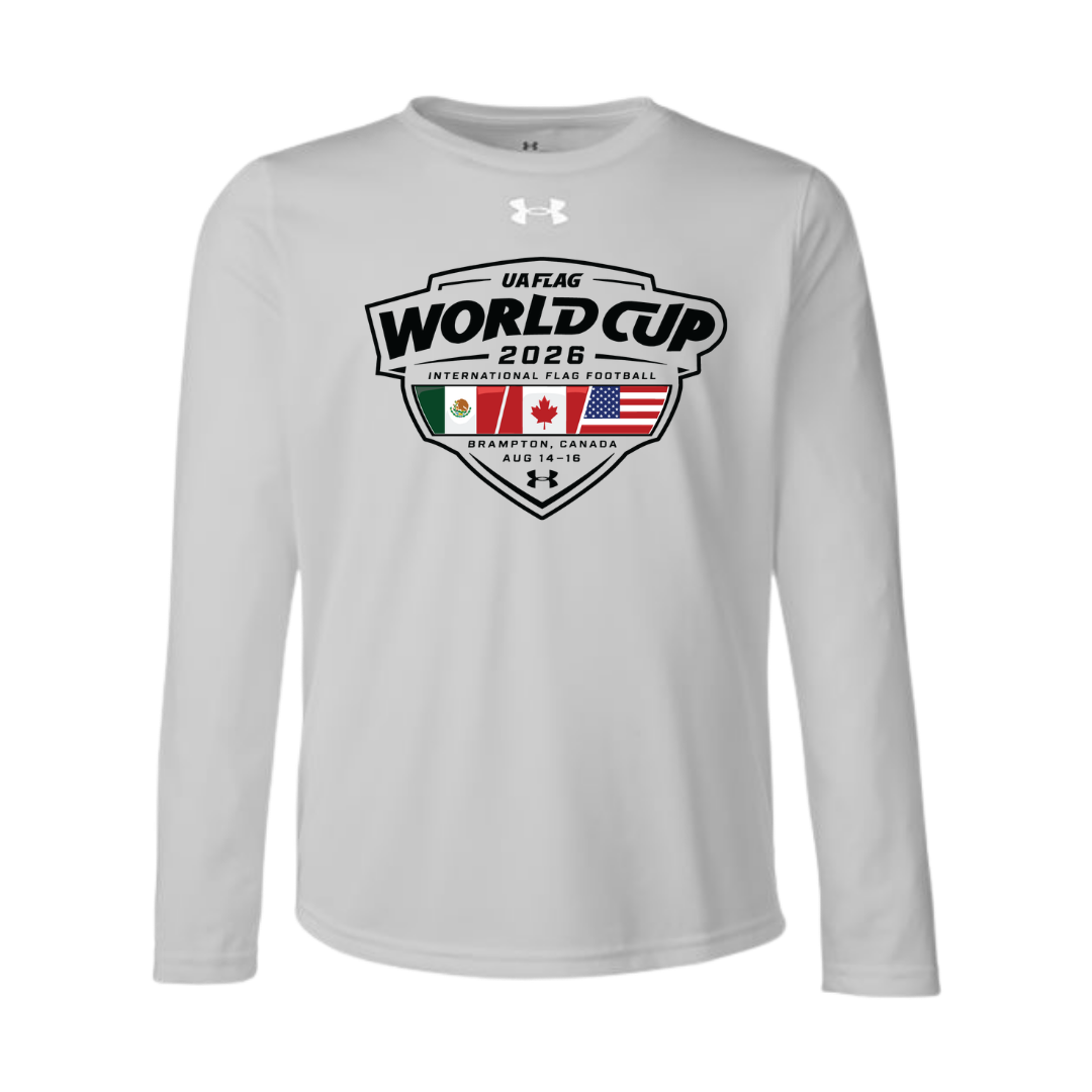 UA World Cup Official Long Sleeve
